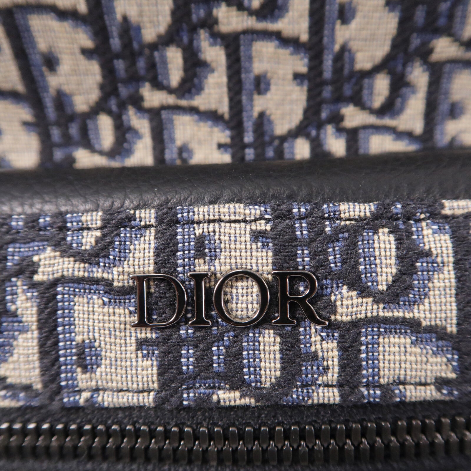 Dior 帆布Rider Backpack背包