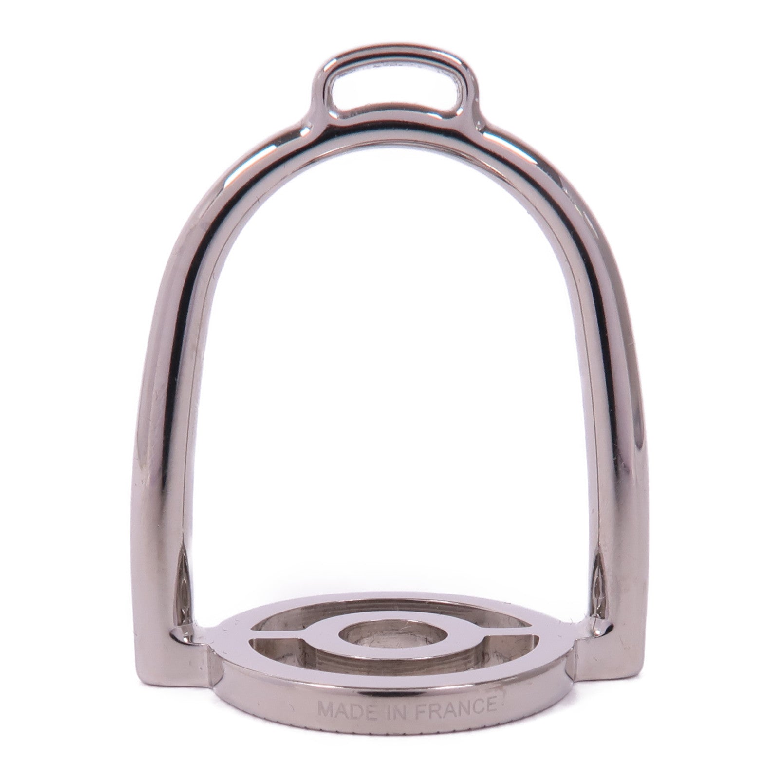 HERMES 【激減優惠】金屬Scarf Ring絲巾扣