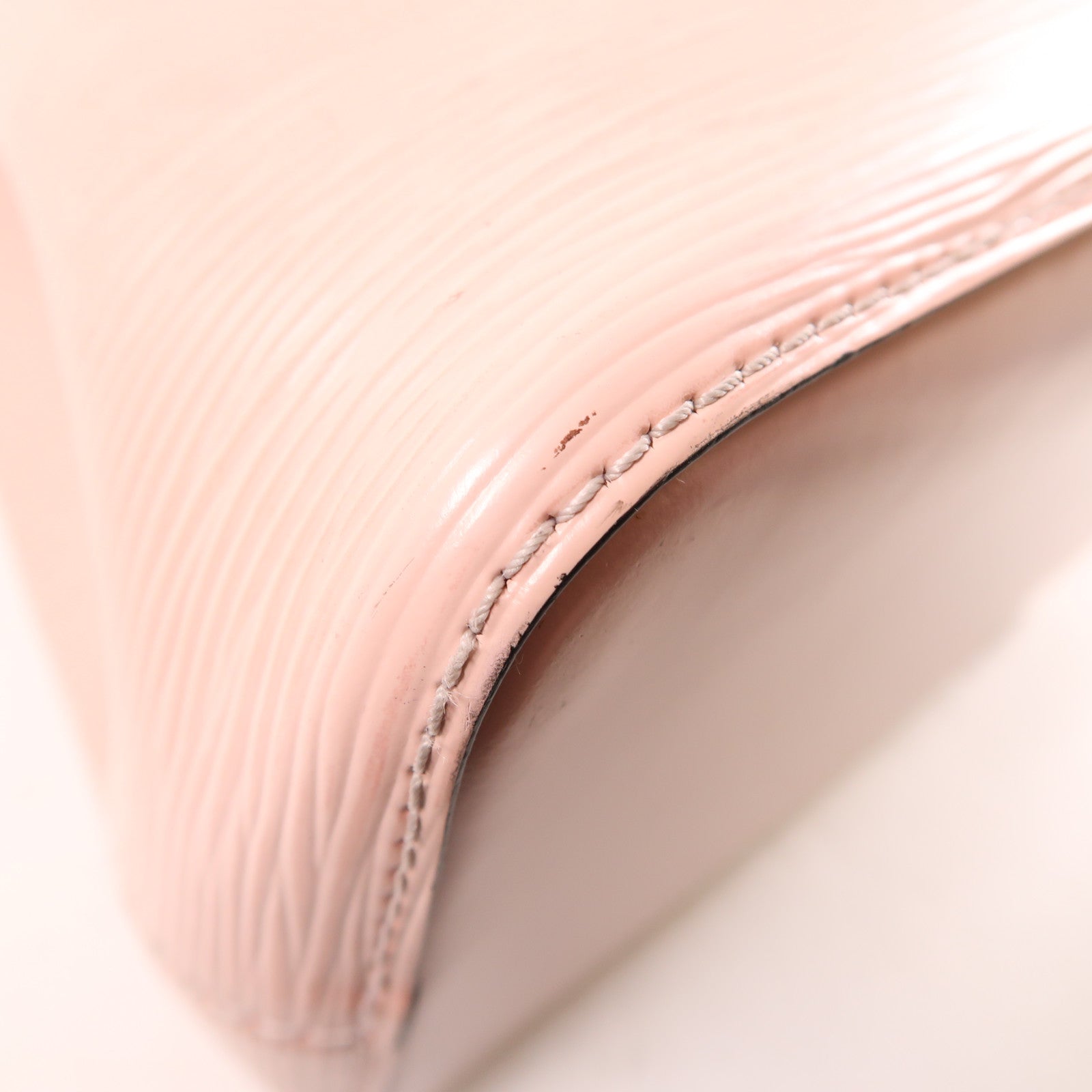 LOUIS VUITTON Epi Neo Noe BB銀扣手挽肩背兩用袋粉紅色/Rose Ballerine