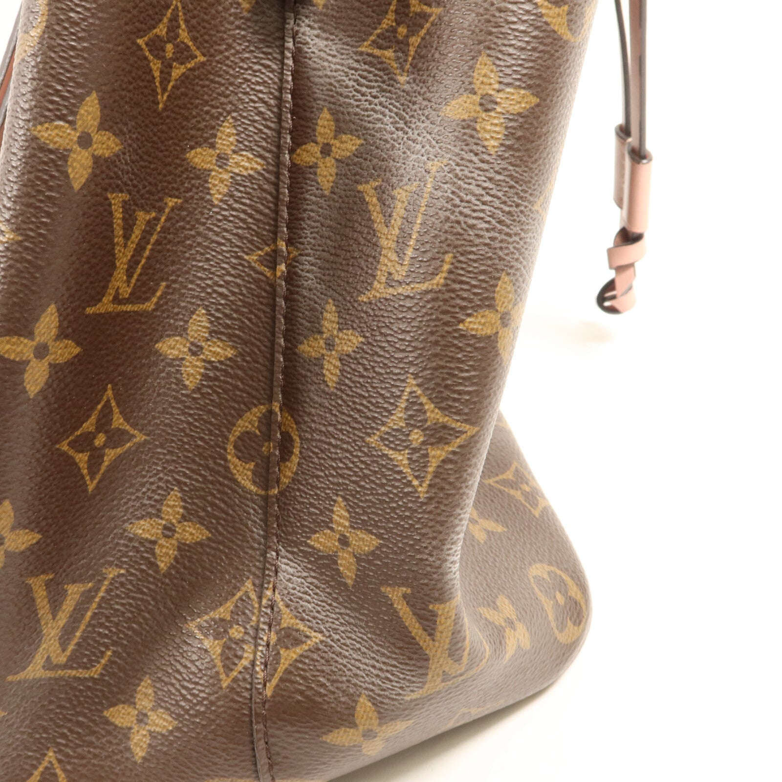 LOUIS VUITTON Monogram Neo Noe手挽袋