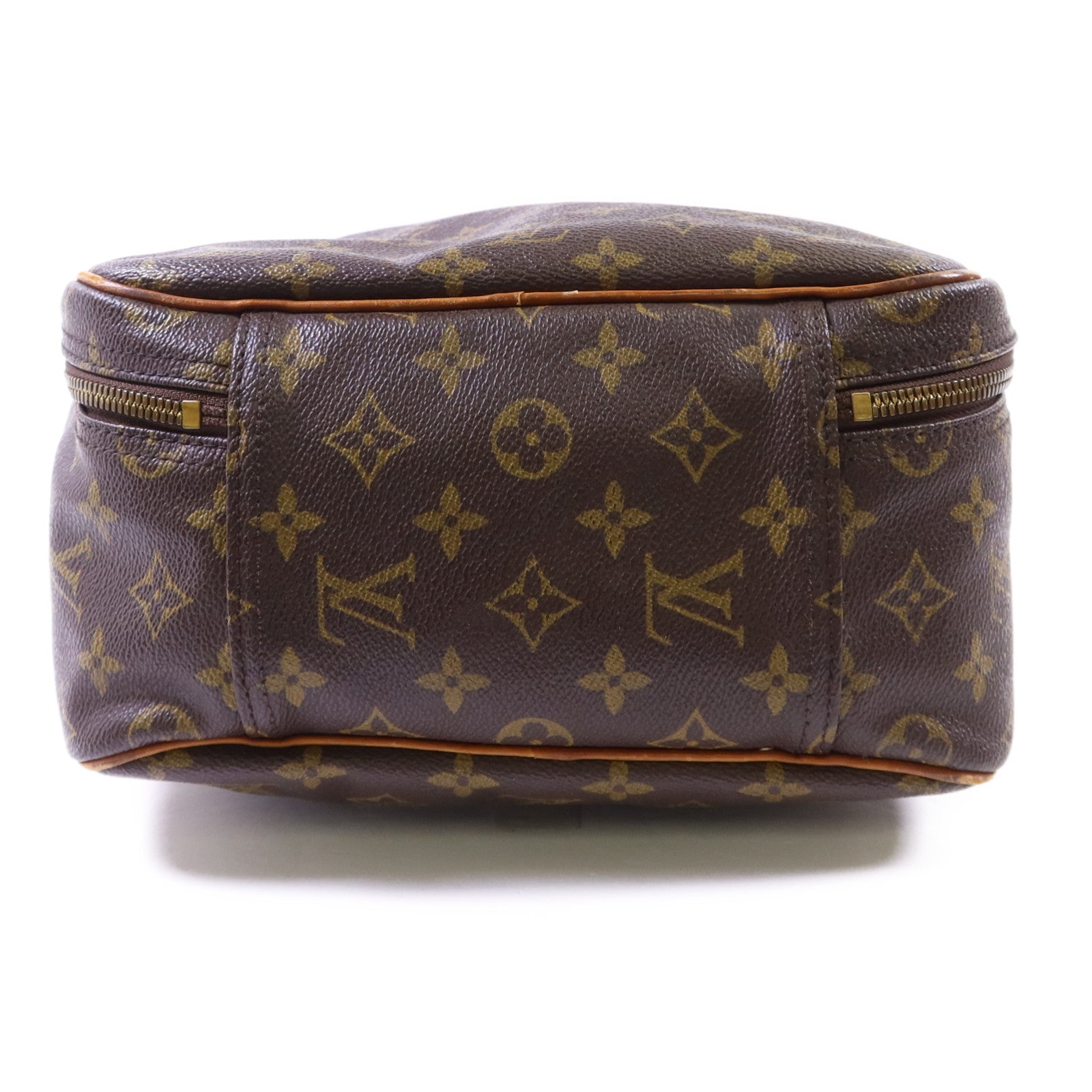 LOUIS VUITTON 【激減優惠】Monogram Excursion Shoe Case金扣手挽袋