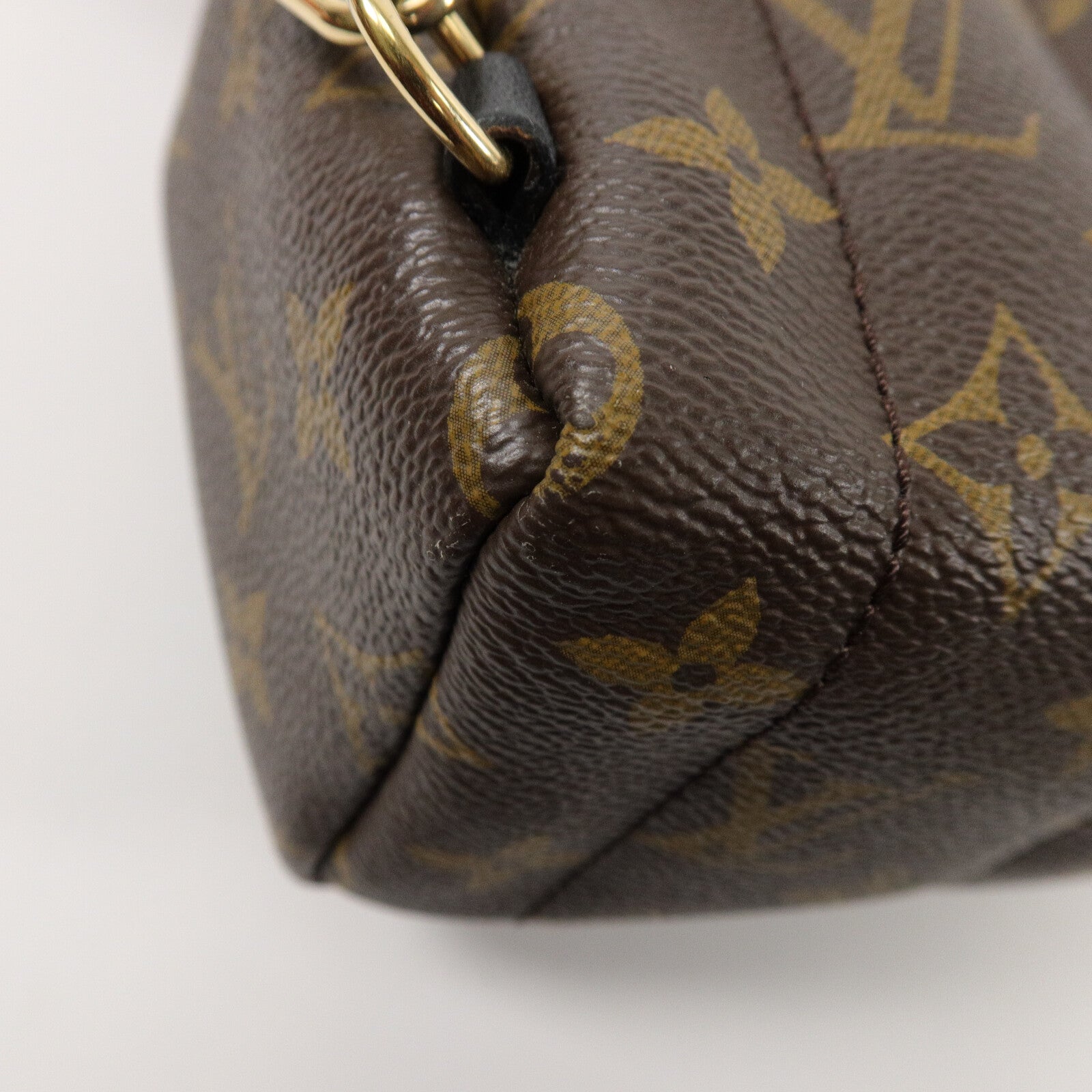 LOUIS VUITTON Monogram Palm Springs Mini背包