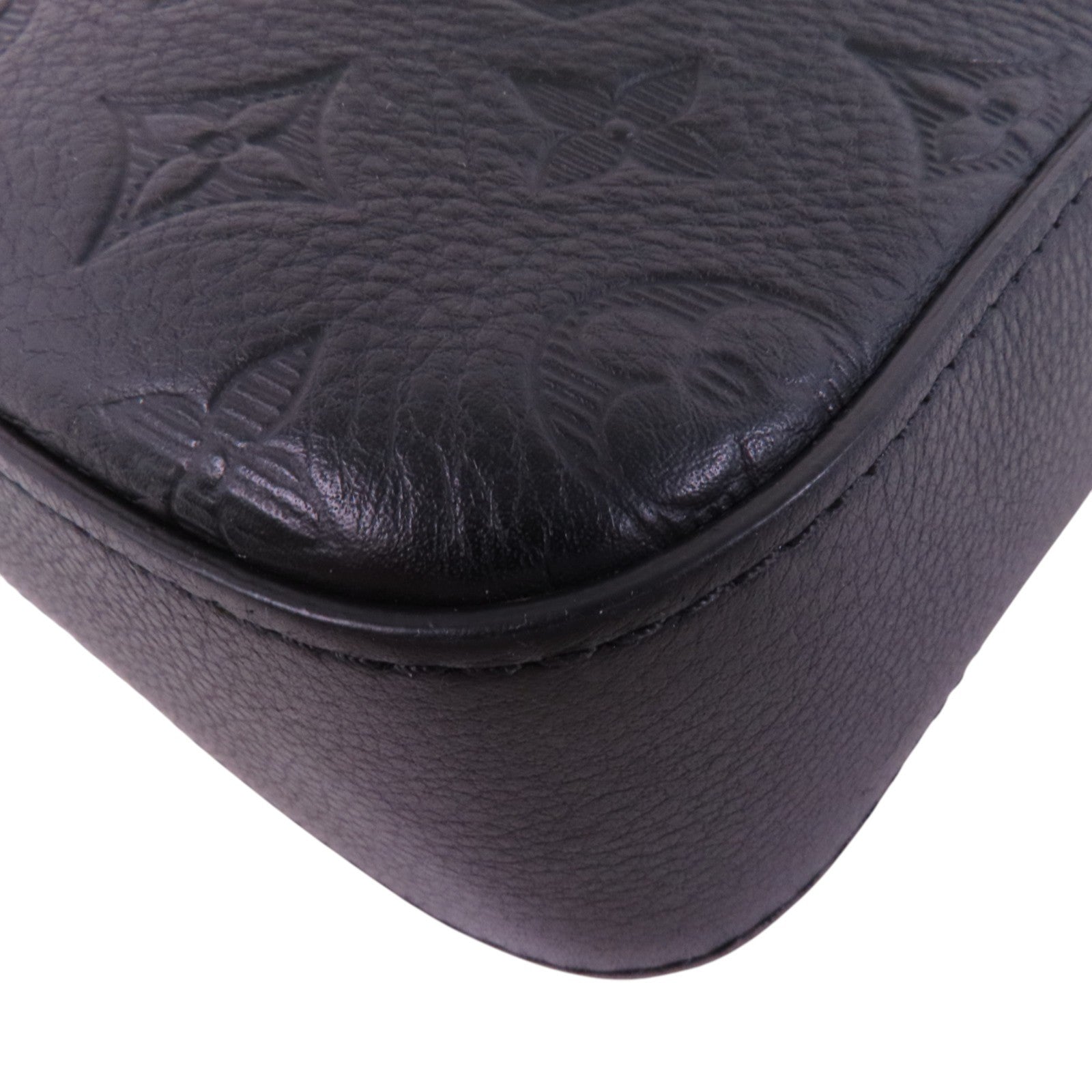 LOUIS VUITTON Monogram Shadow Trio肩背袋