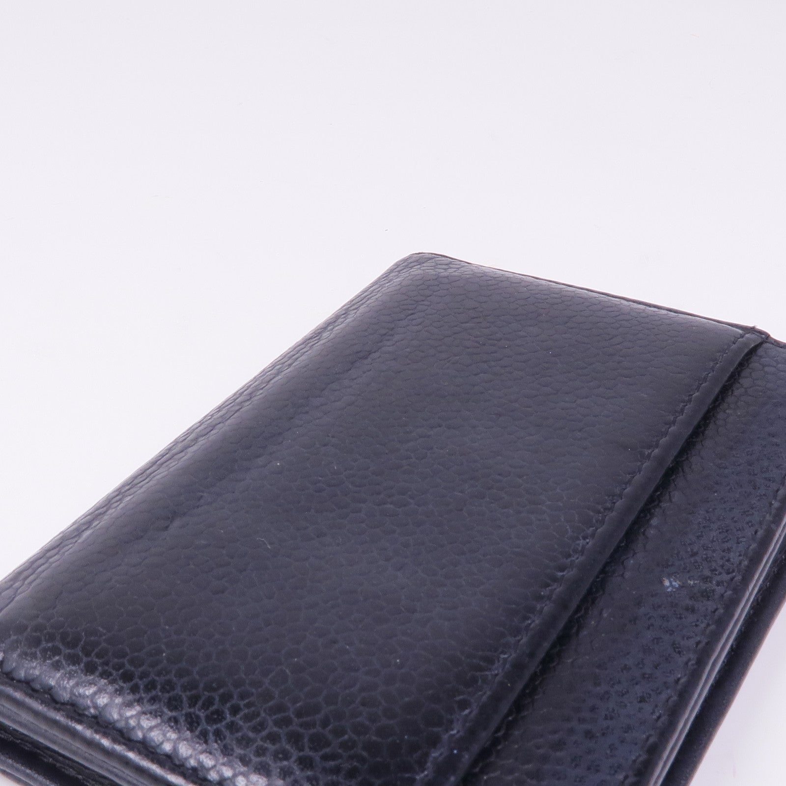 CHANEL 牛皮皮革Card Case卡片套