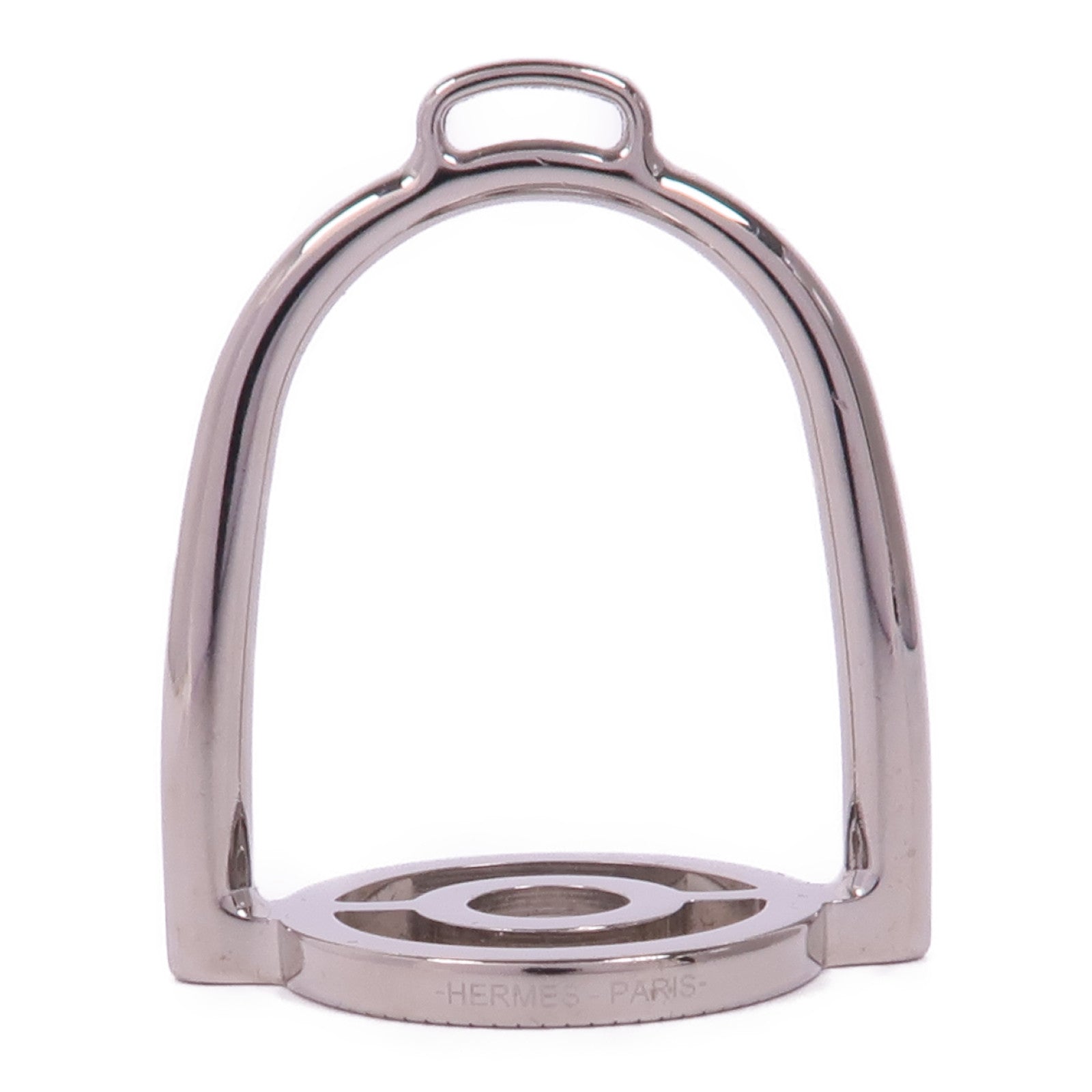 HERMES 金屬Scarf Ring絲巾扣