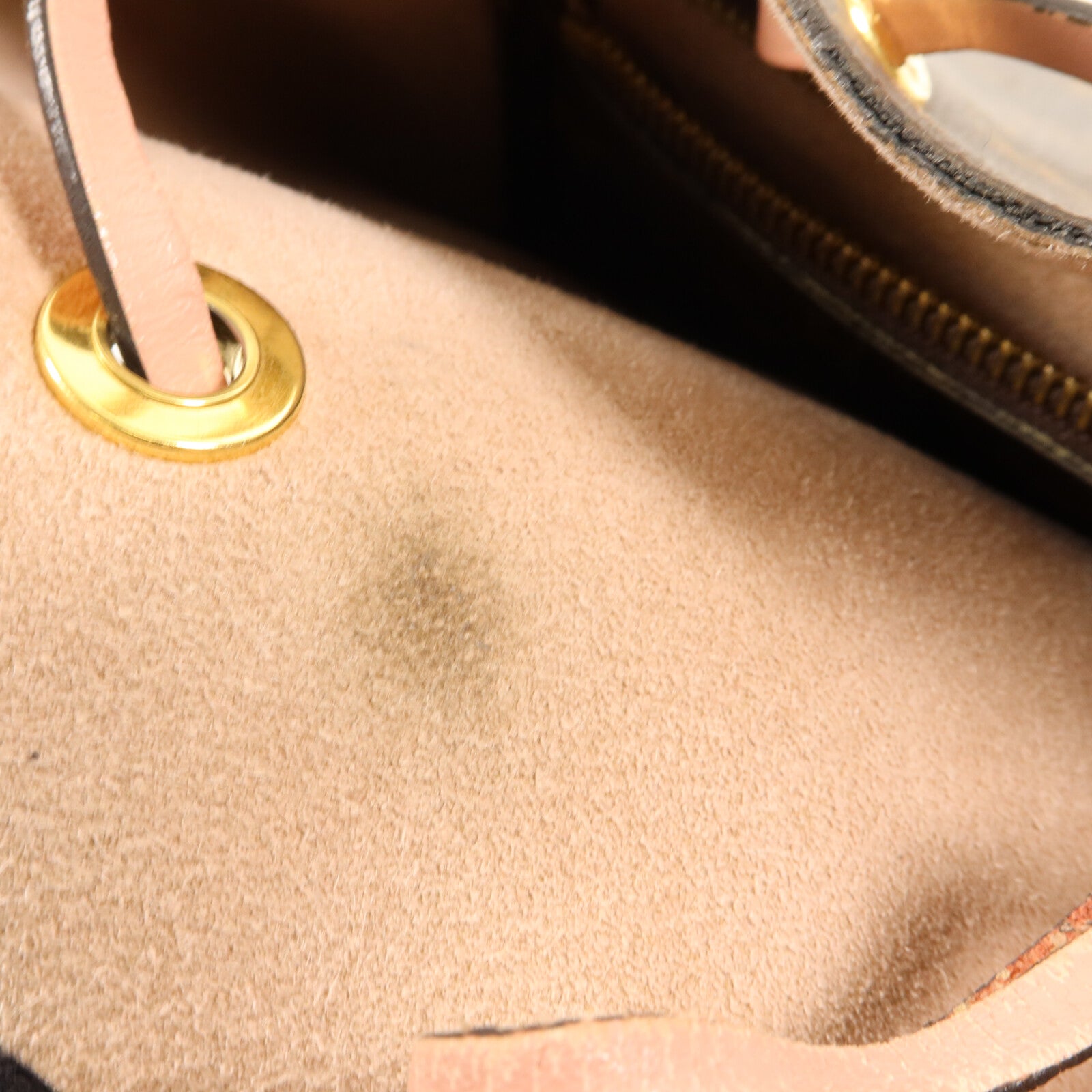 LOUIS VUITTON Monogram Neo Noe手挽袋