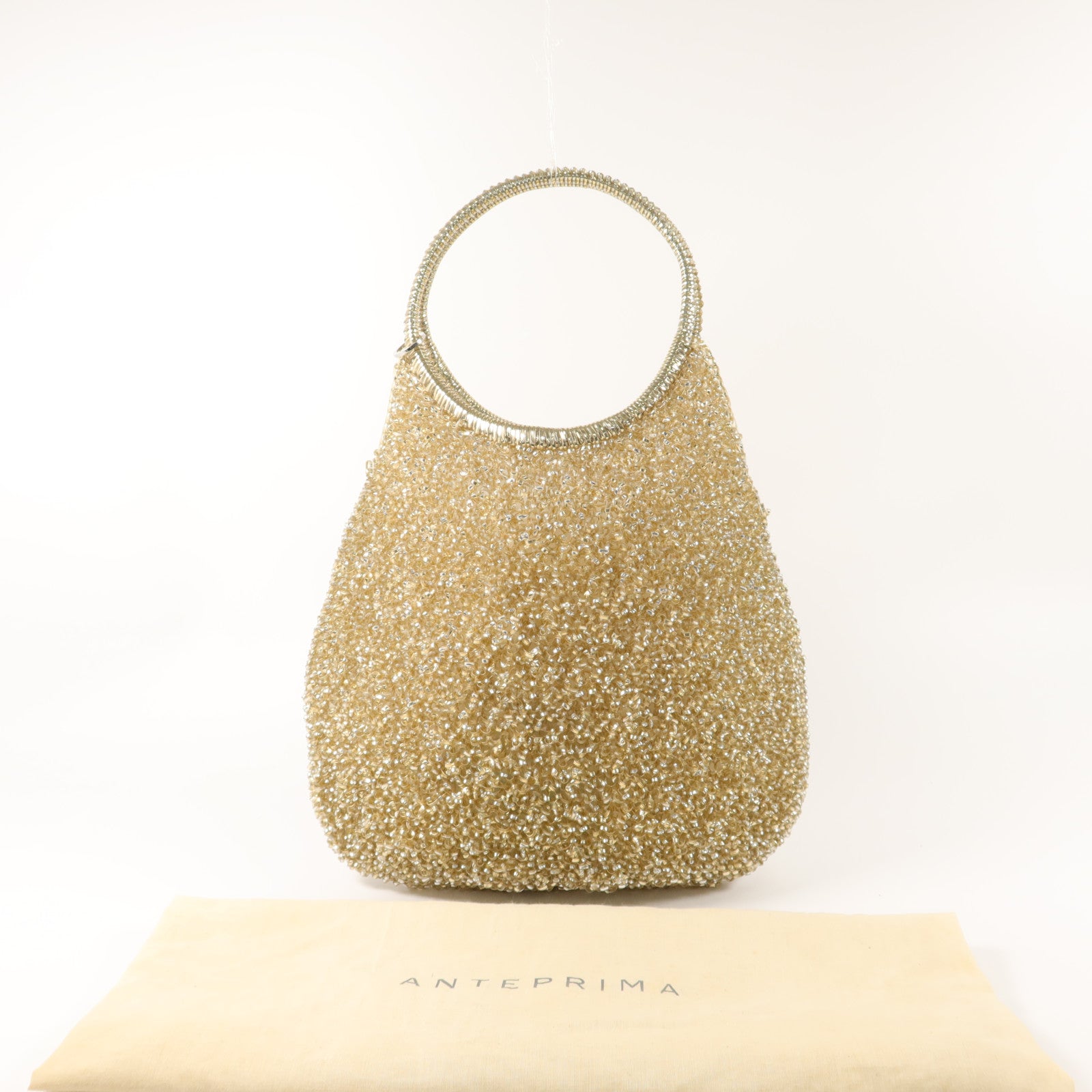 ANTEPRIMA PVC Standard Wirebag手挽袋