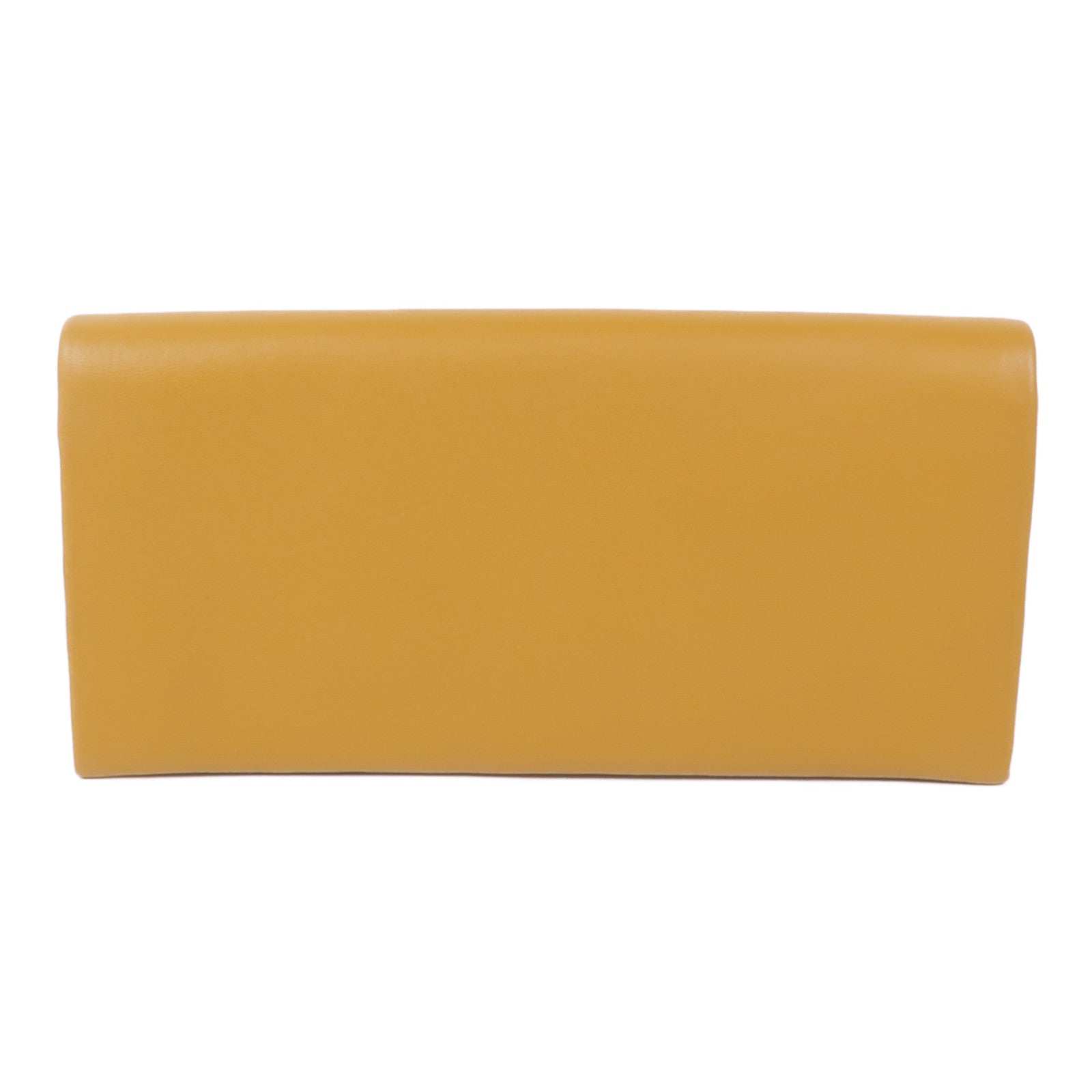 Chloe 皮革Clutch/Large Wallet金扣手拿包