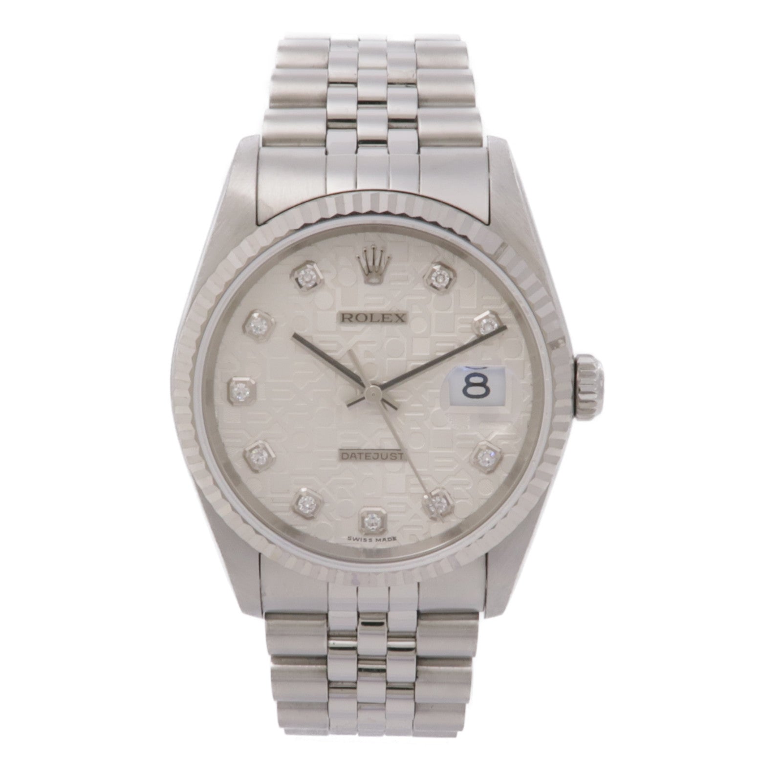 ROLEX Datejust 36mm 16234J