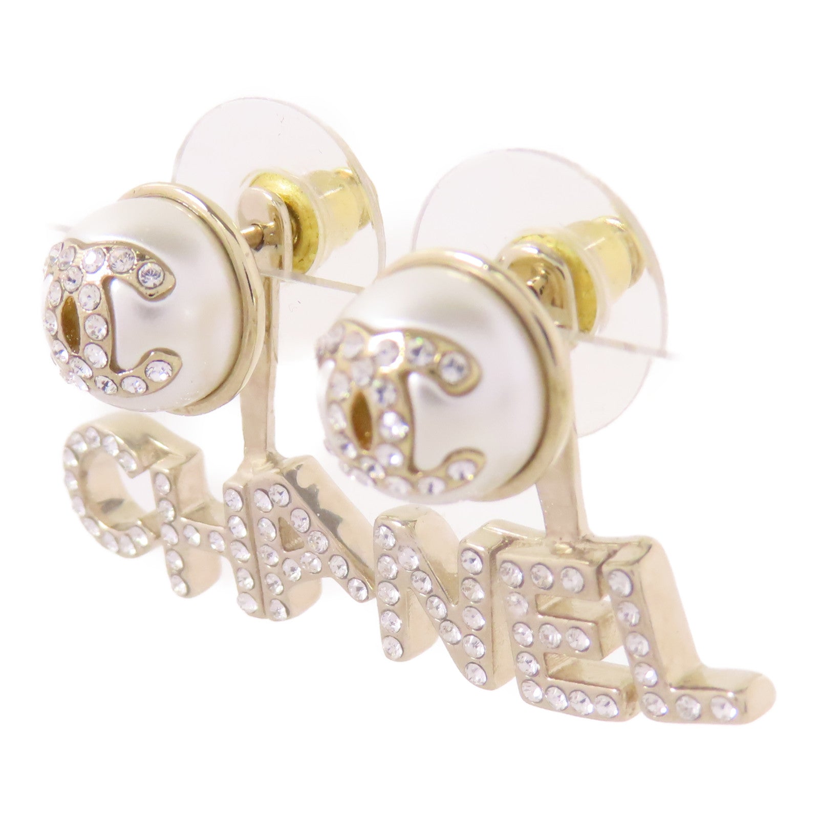 CHANEL 金屬Earrings耳環