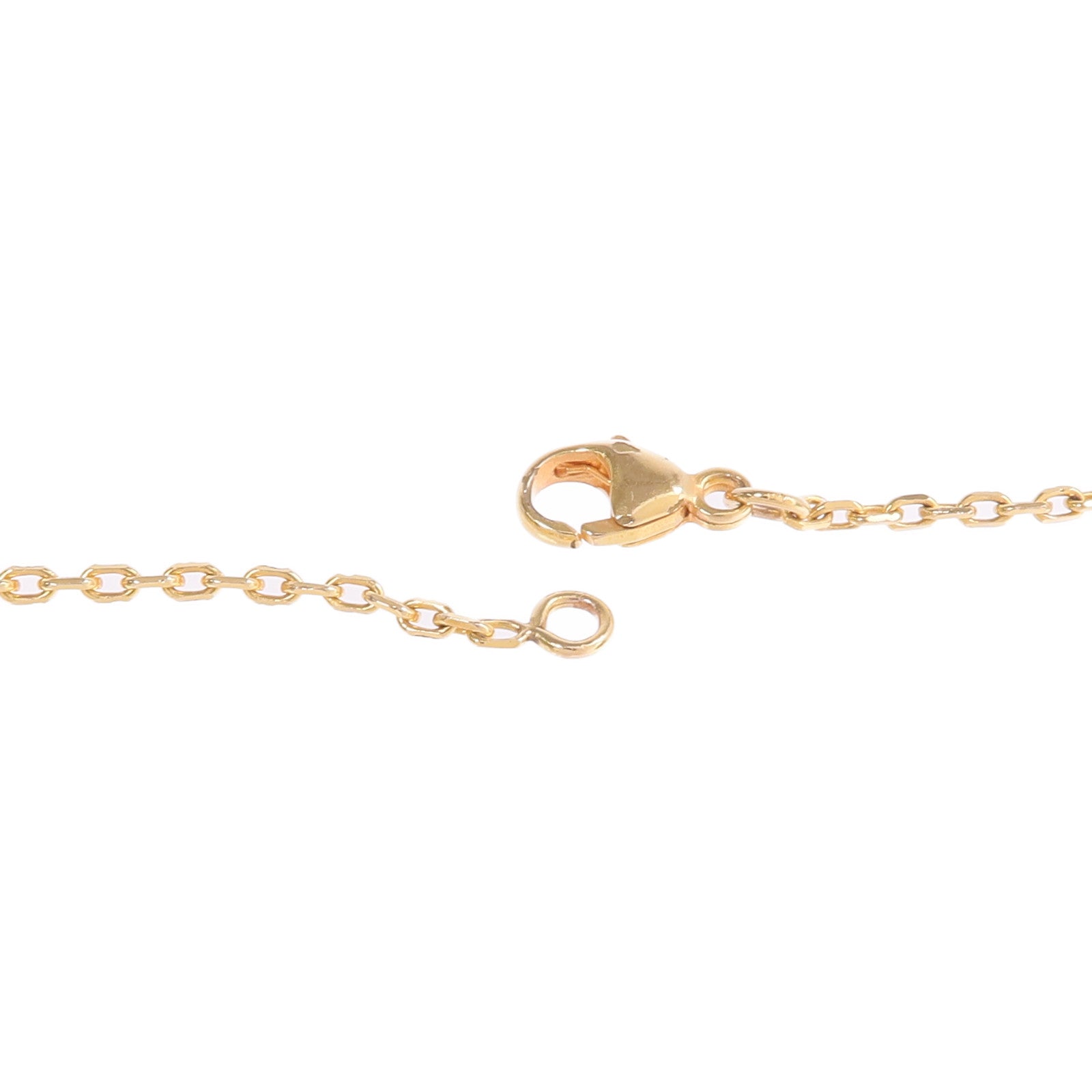 HERMES 金屬Mini Pop H項鍊