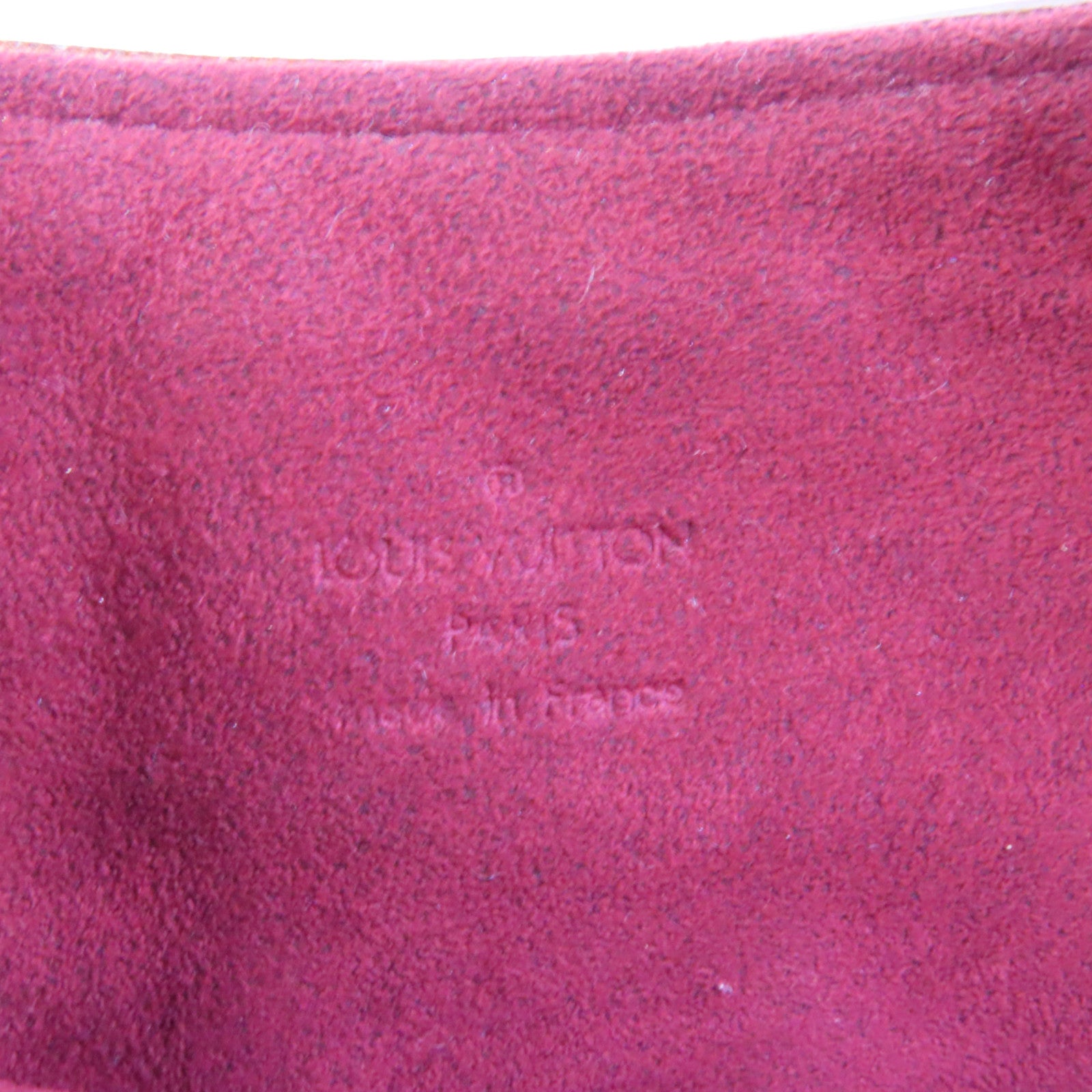 LOUIS VUITTON Monogram Multicolore Ursula金扣手挽袋