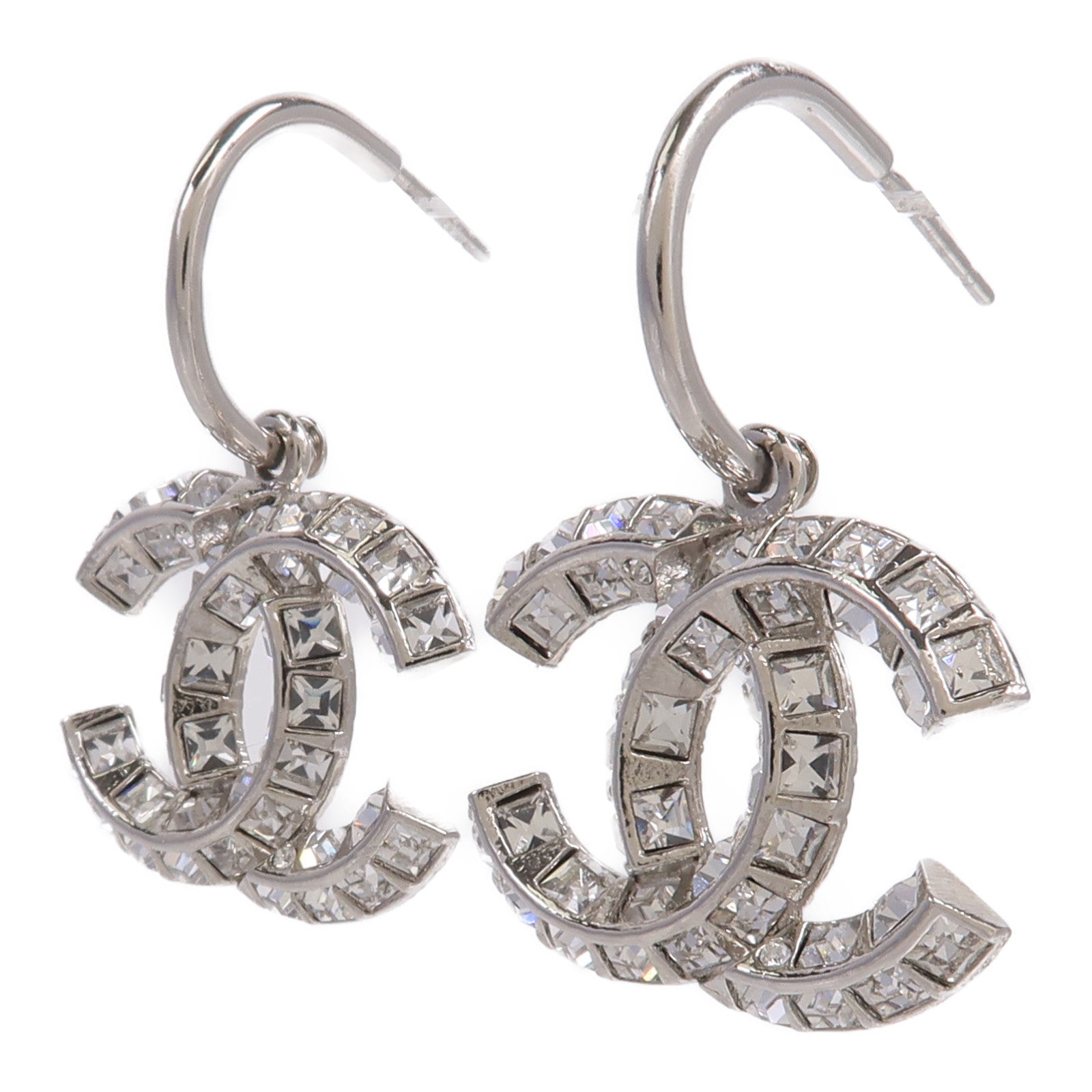 CHANEL 金屬Earrings耳環