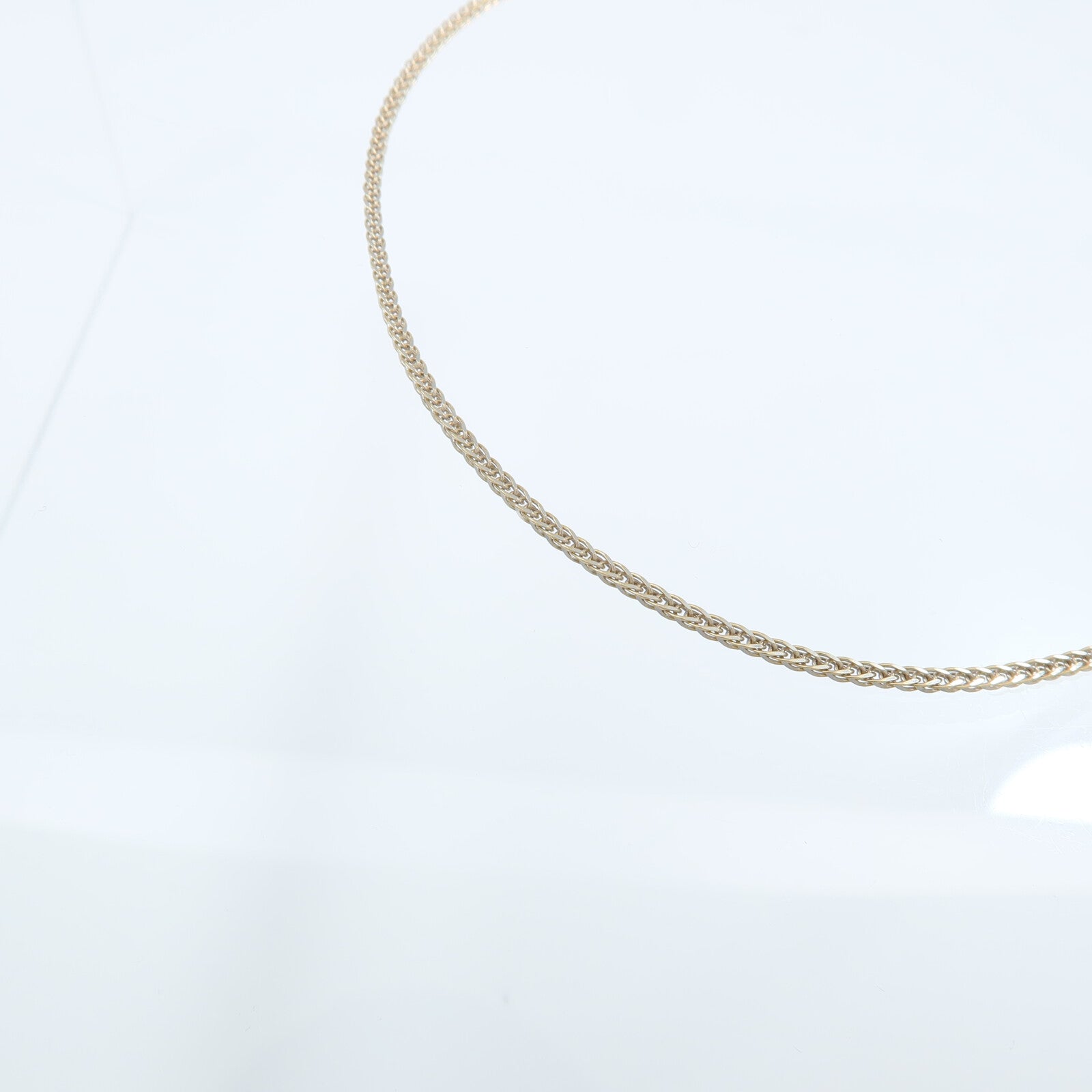 JEWELRY 18K黃金Necklace項鍊