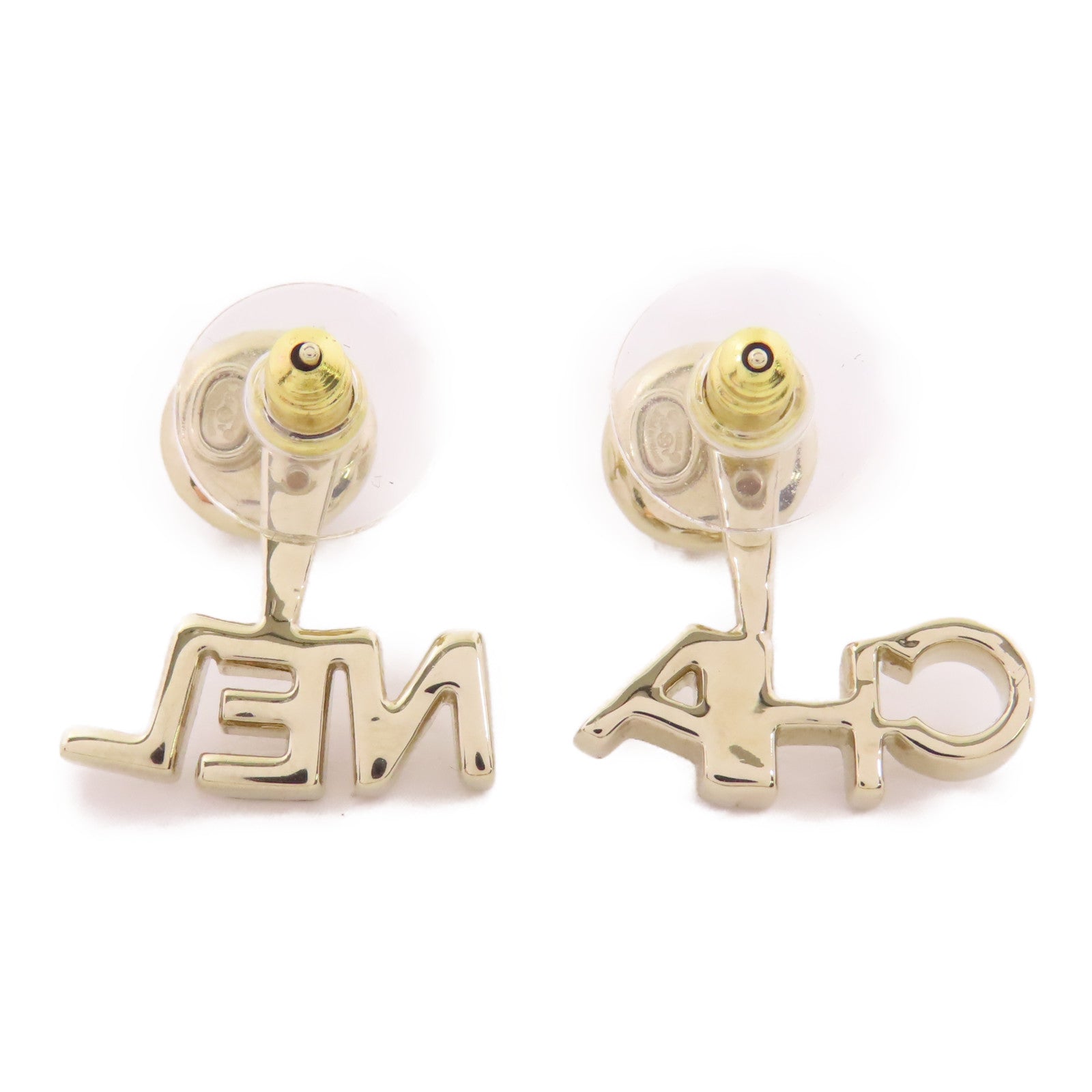 CHANEL 金屬Earrings耳環