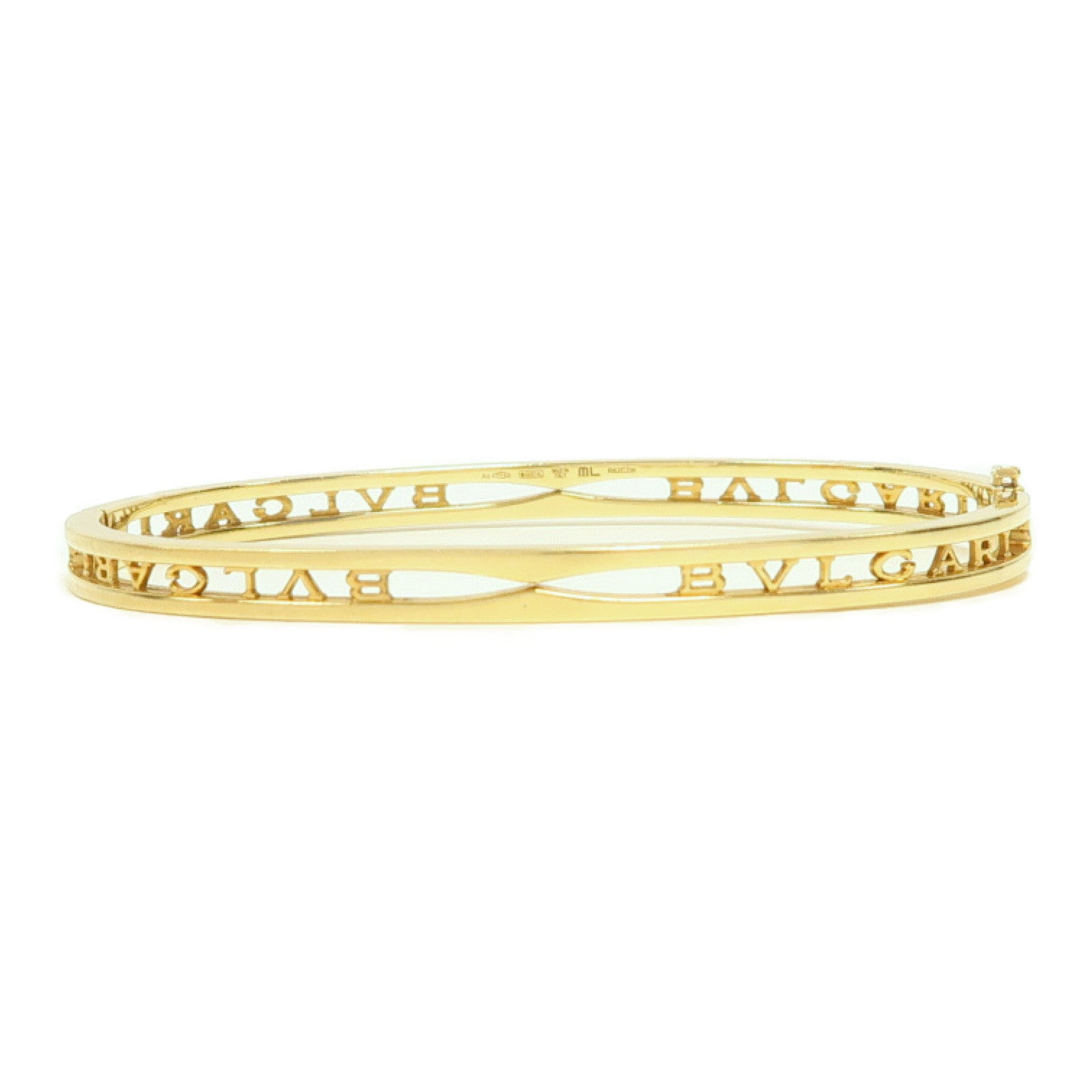 BVLGARI 【激減優惠】18K黃金Bracelet/Bangle手鐲