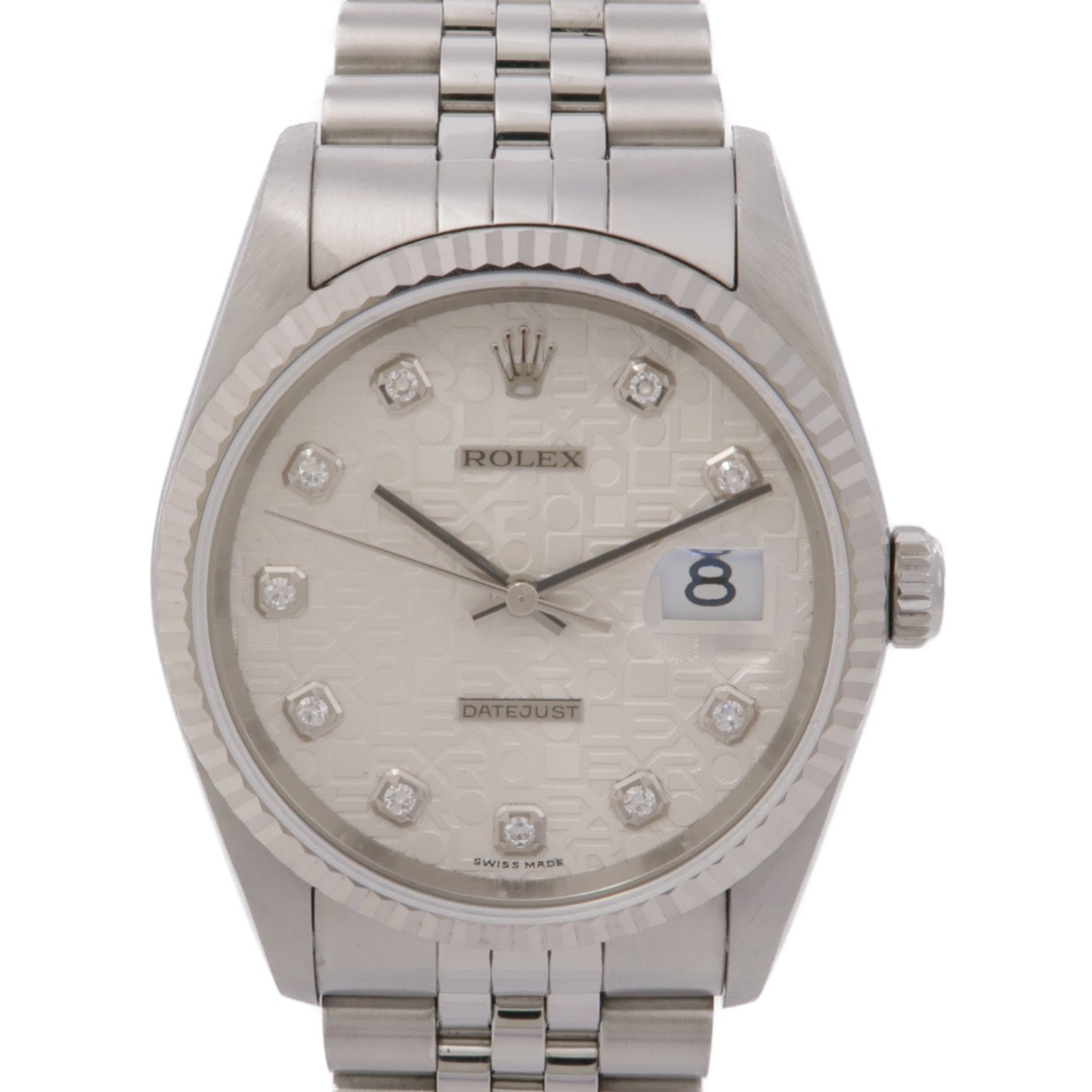 ROLEX Datejust 36mm 16234J