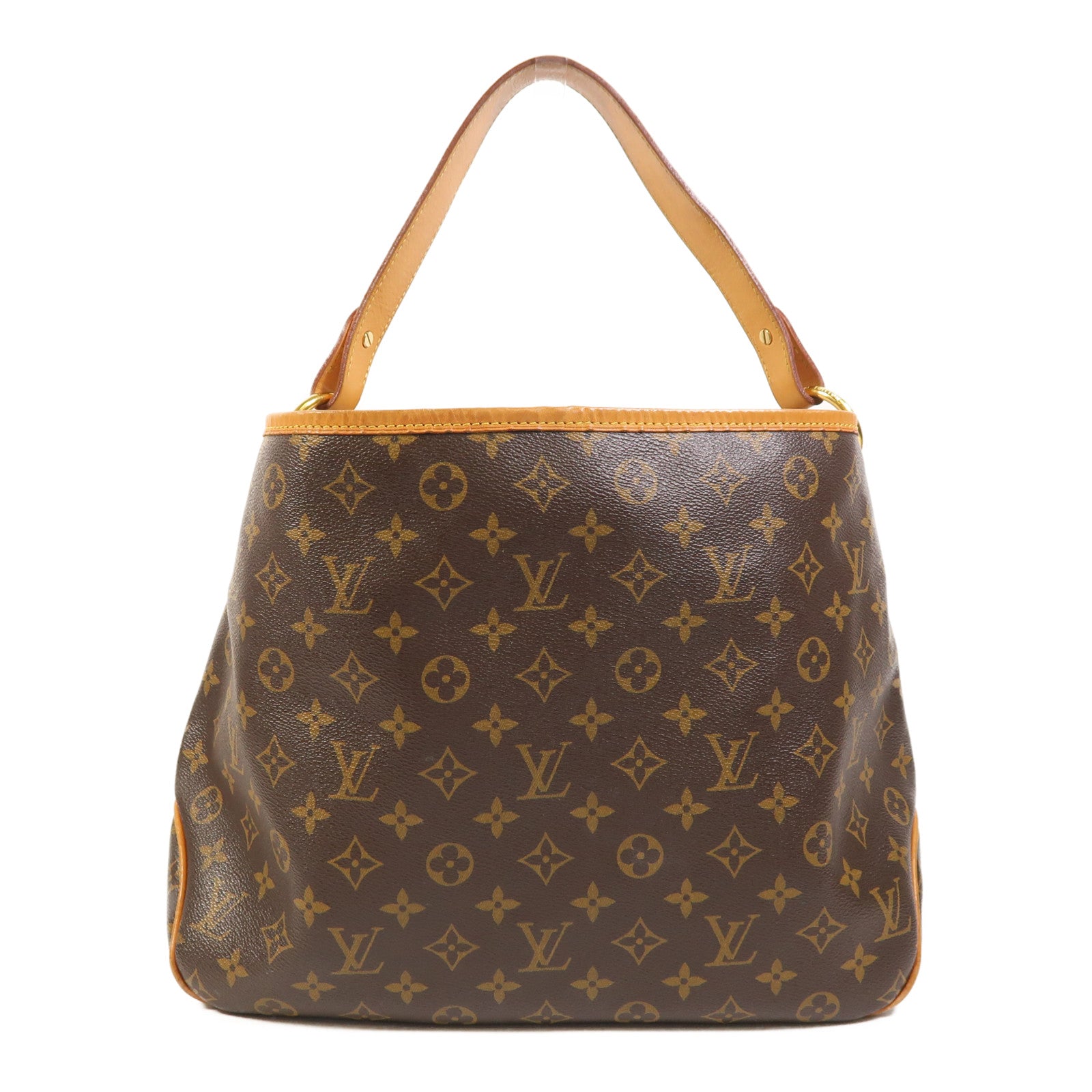 LOUIS VUITTON Monogram Delightful PM金扣肩背袋