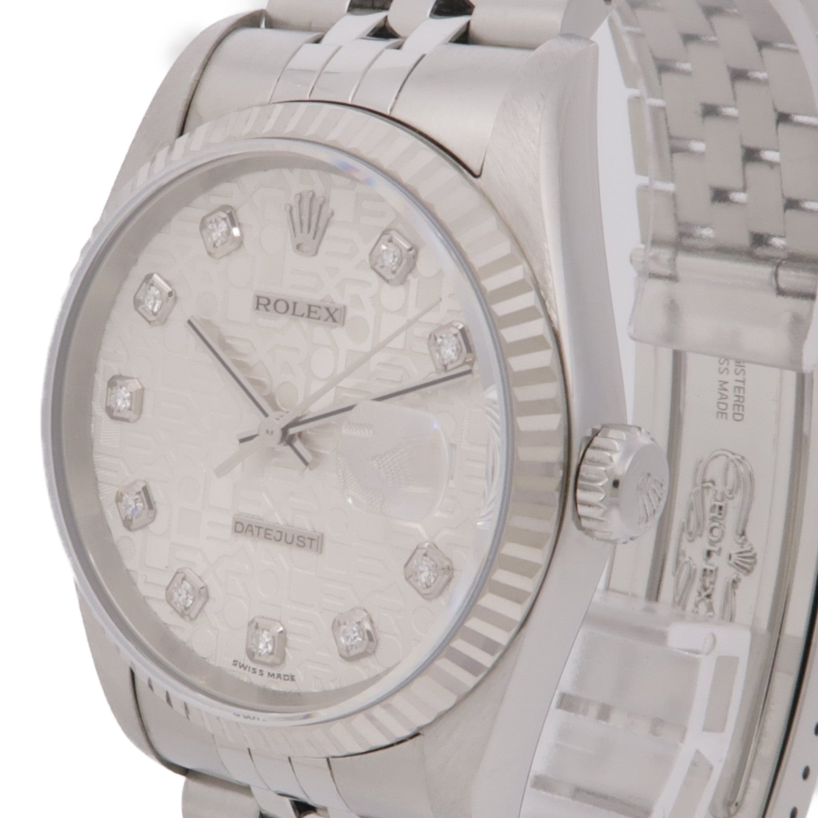 ROLEX Datejust 36mm 16234J