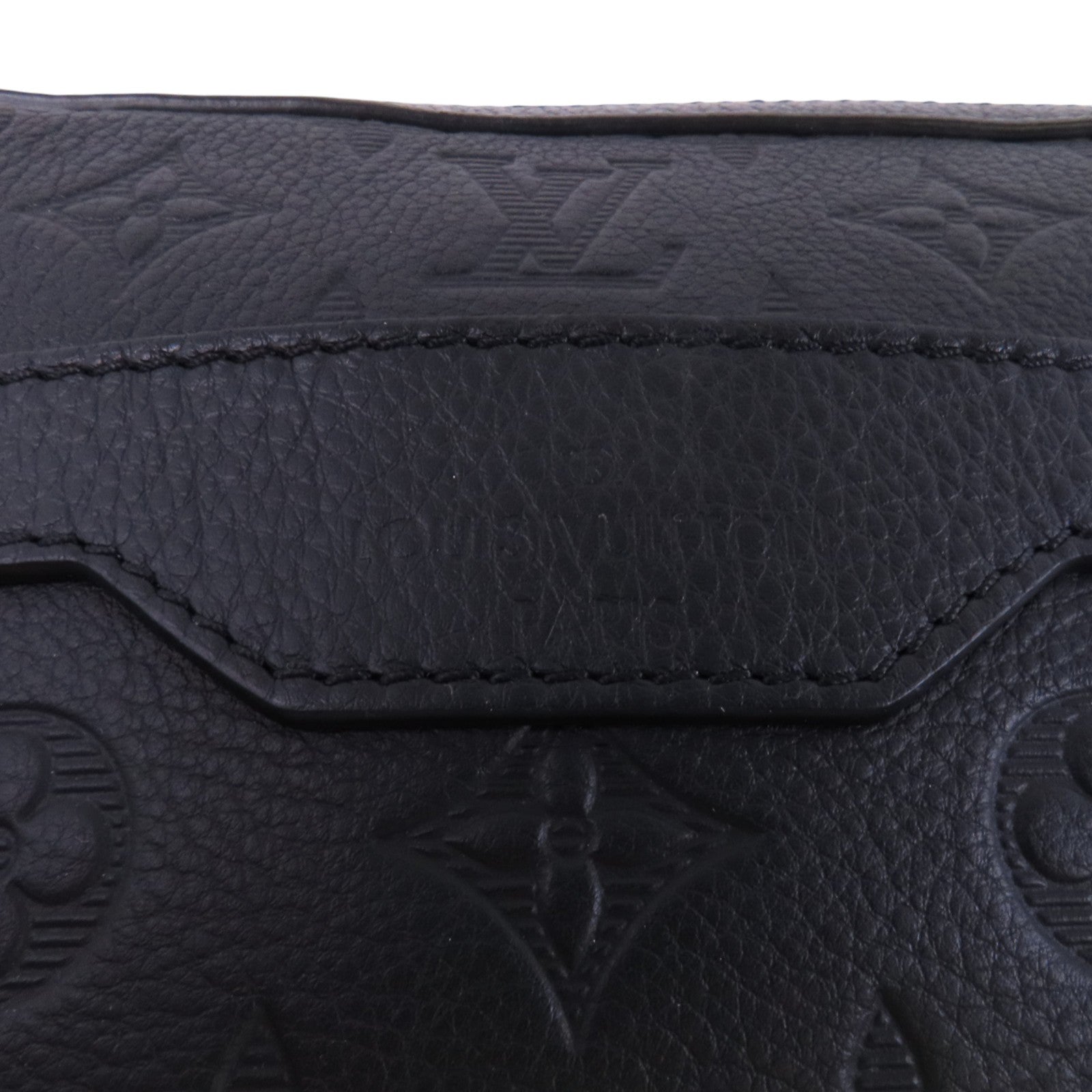 LOUIS VUITTON Monogram Shadow Trio肩背袋