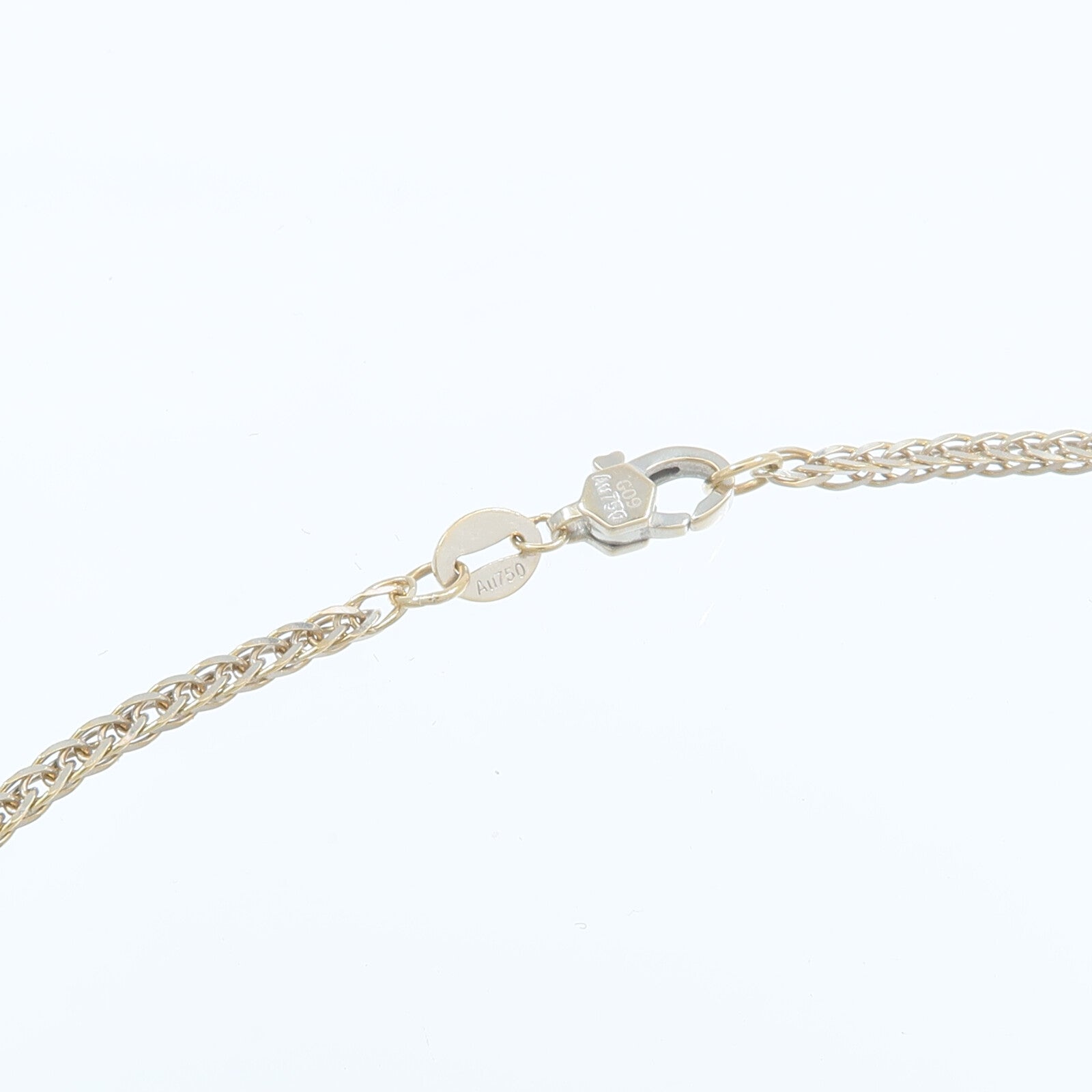 JEWELRY 18K黃金Necklace項鍊
