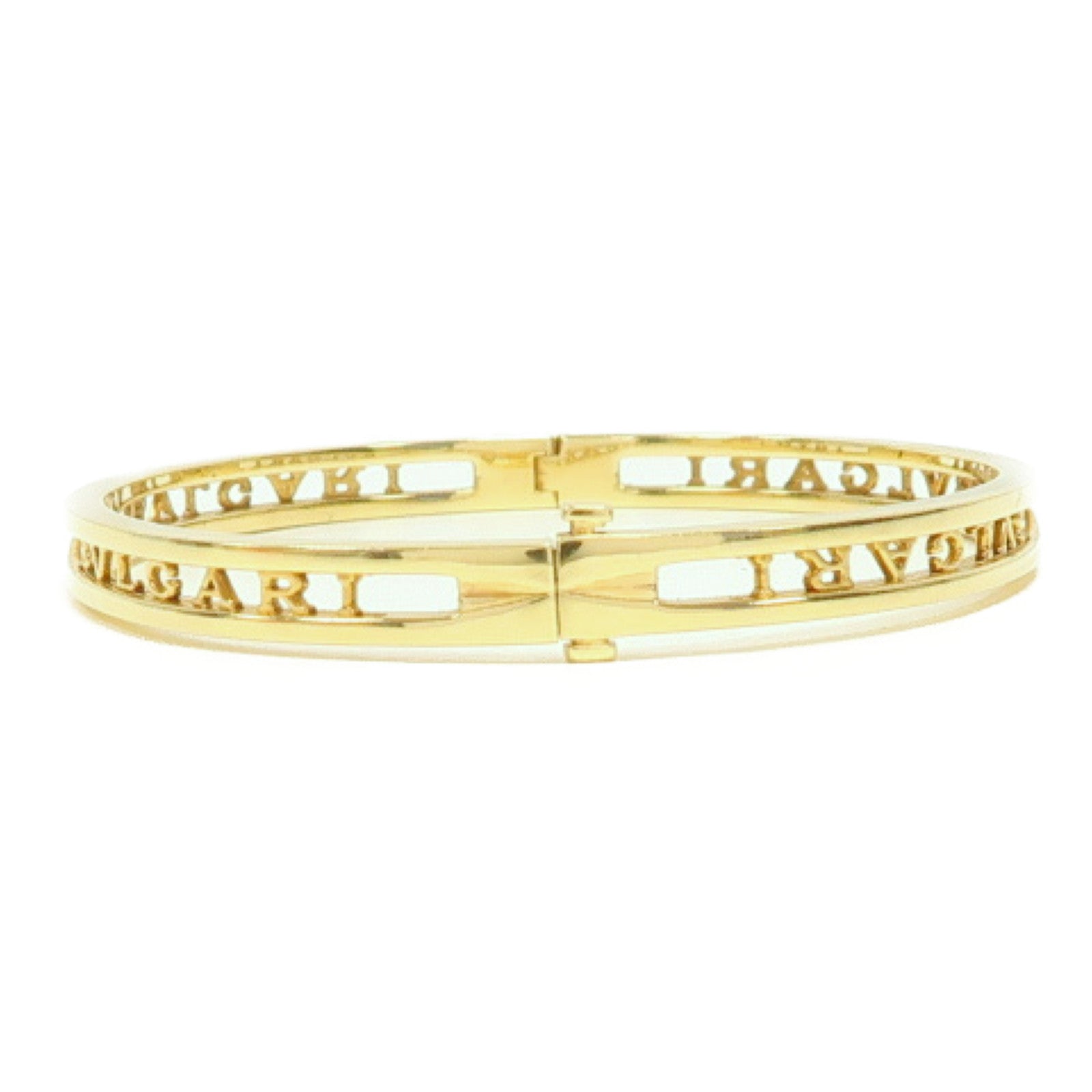 BVLGARI 【激減優惠】18K黃金Bracelet/Bangle手鐲