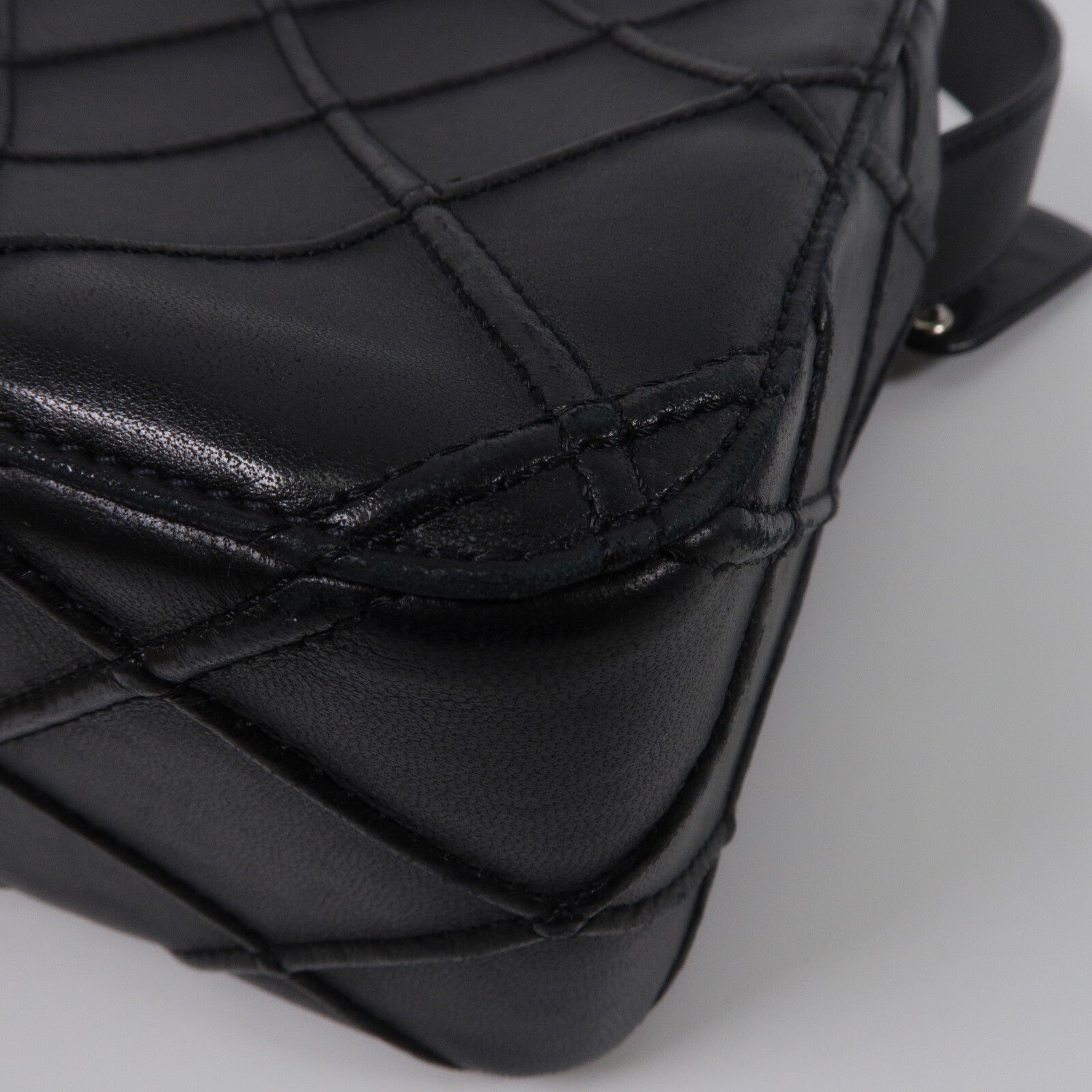 CHANEL 羊皮皮革Vintage Tote Bag肩背袋