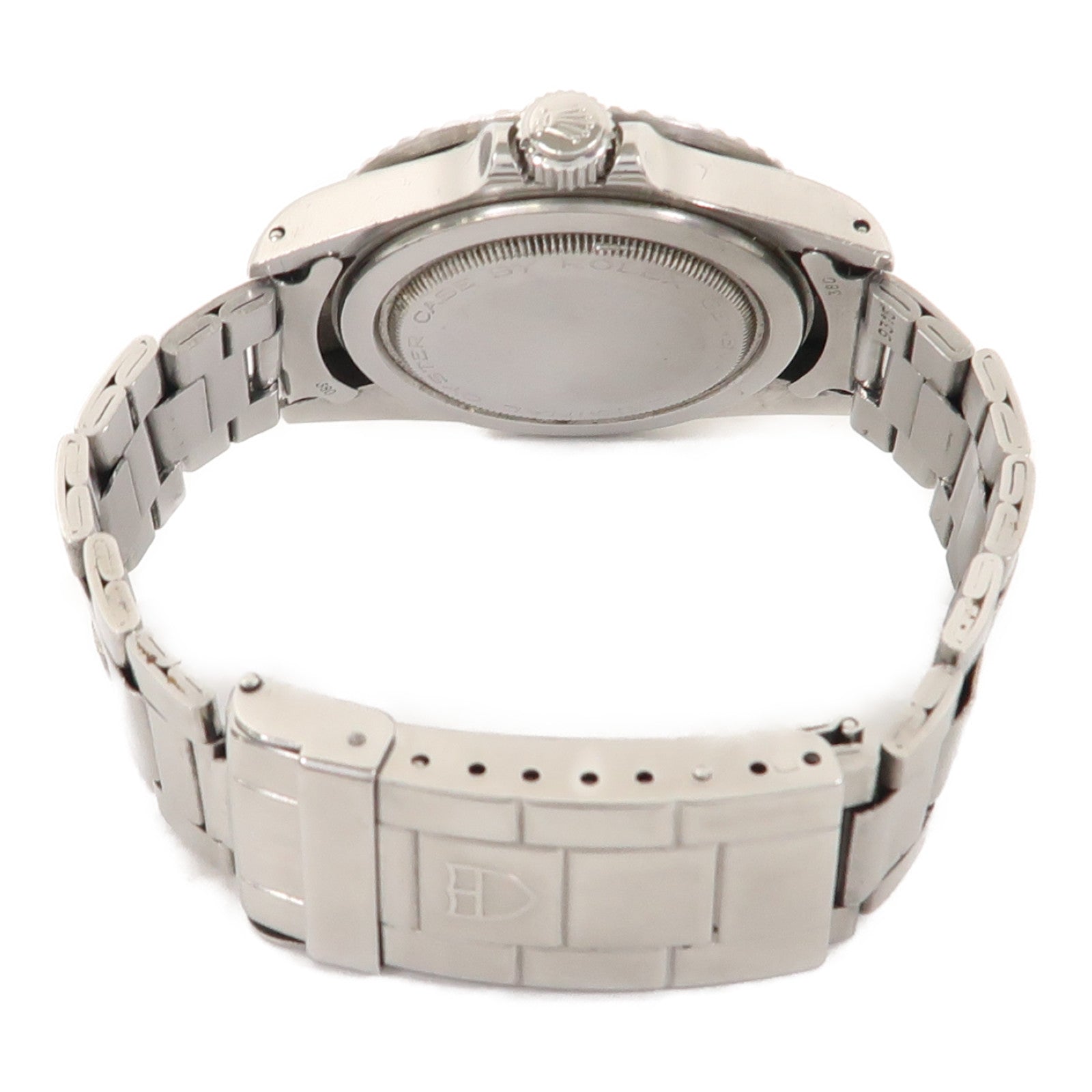 TUDOR Submariner不鏽鋼自動機芯手錶黑色