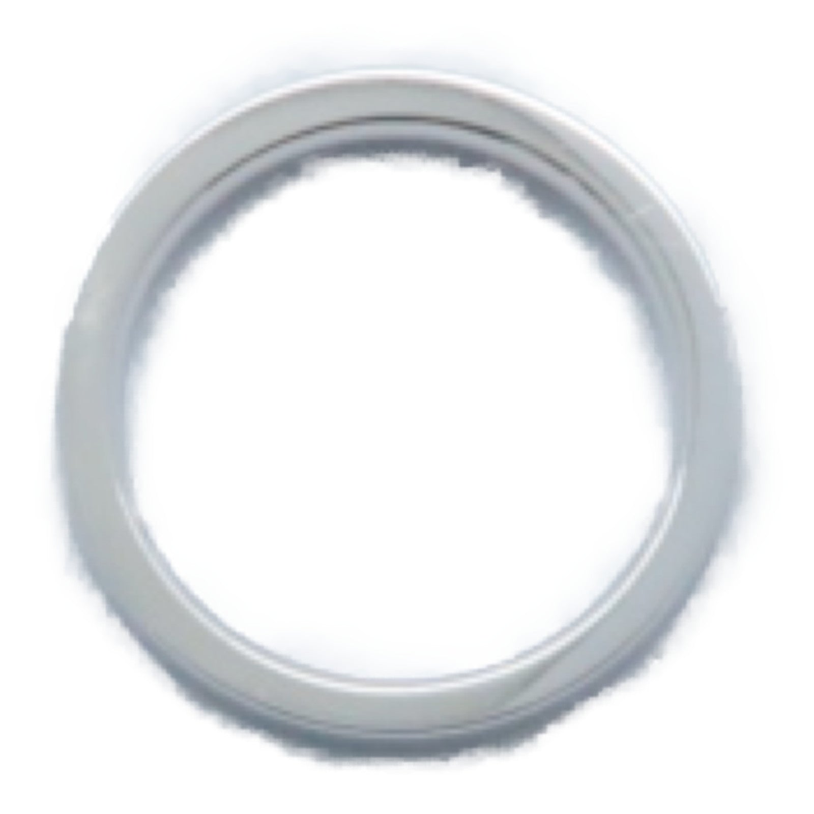 JEWELRY 【激減優惠】18K白金Diamond Ring 0.06ct鑽石戒指US#3.5