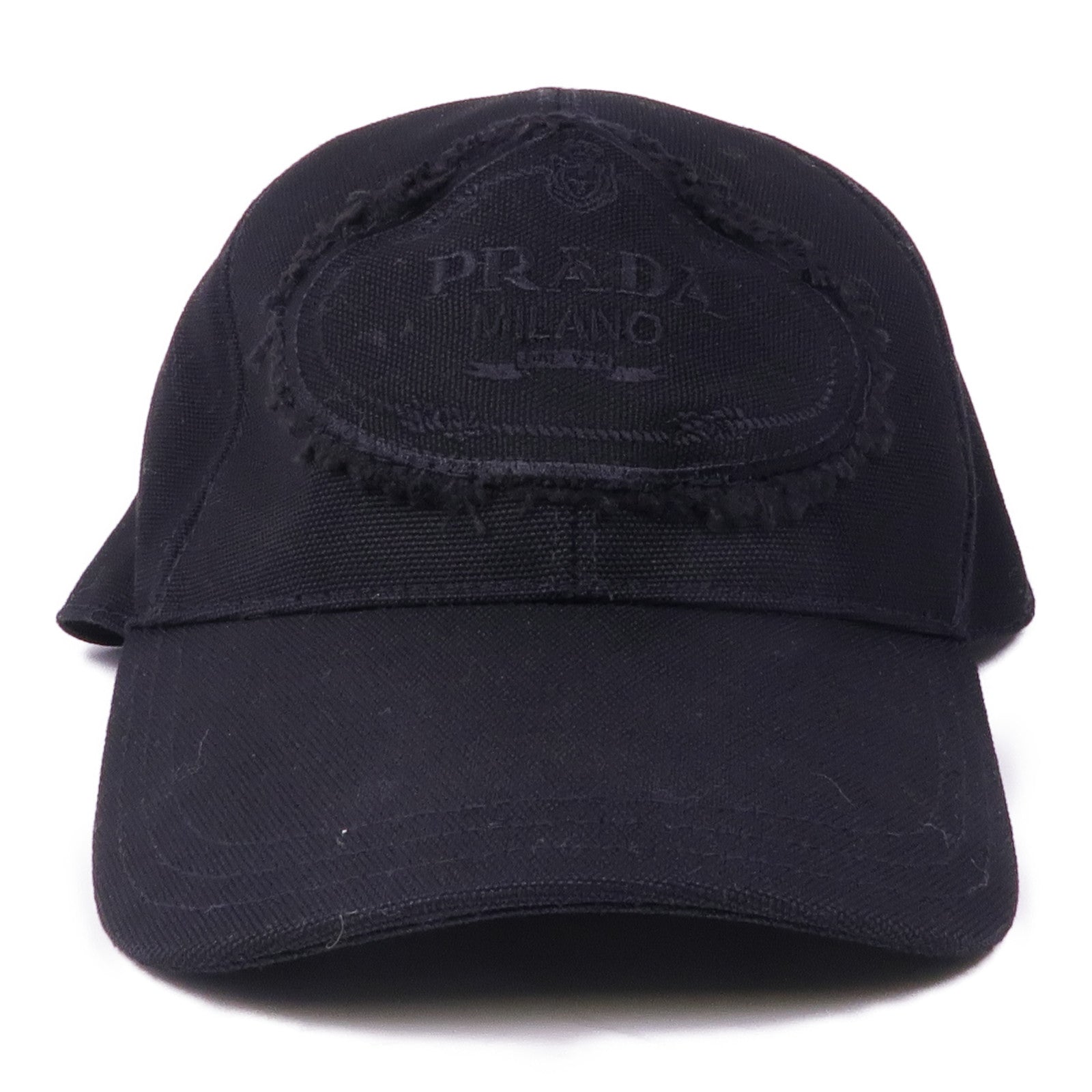 PRADA 棉質Cap帽子