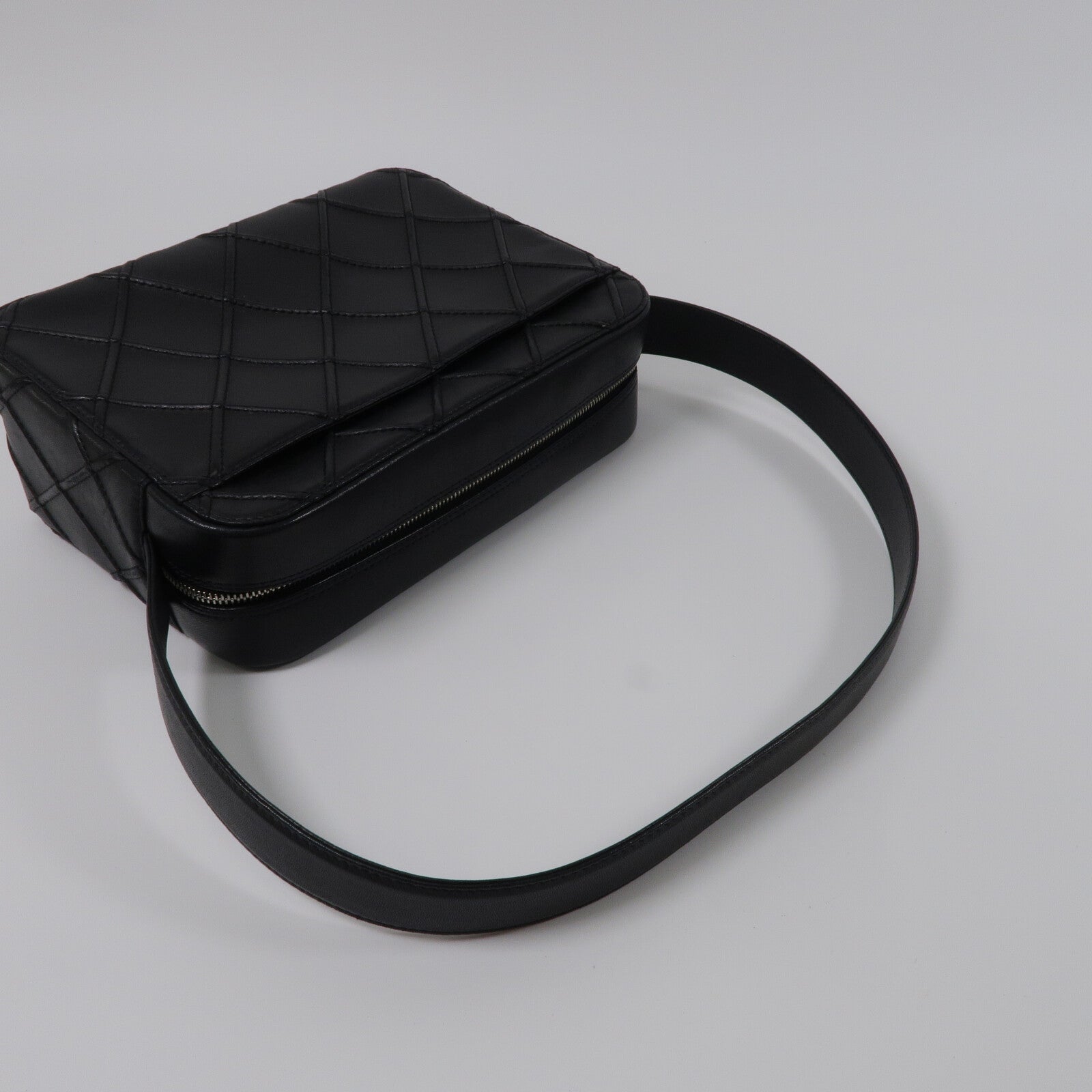 CHANEL 羊皮皮革Vintage Tote Bag肩背袋