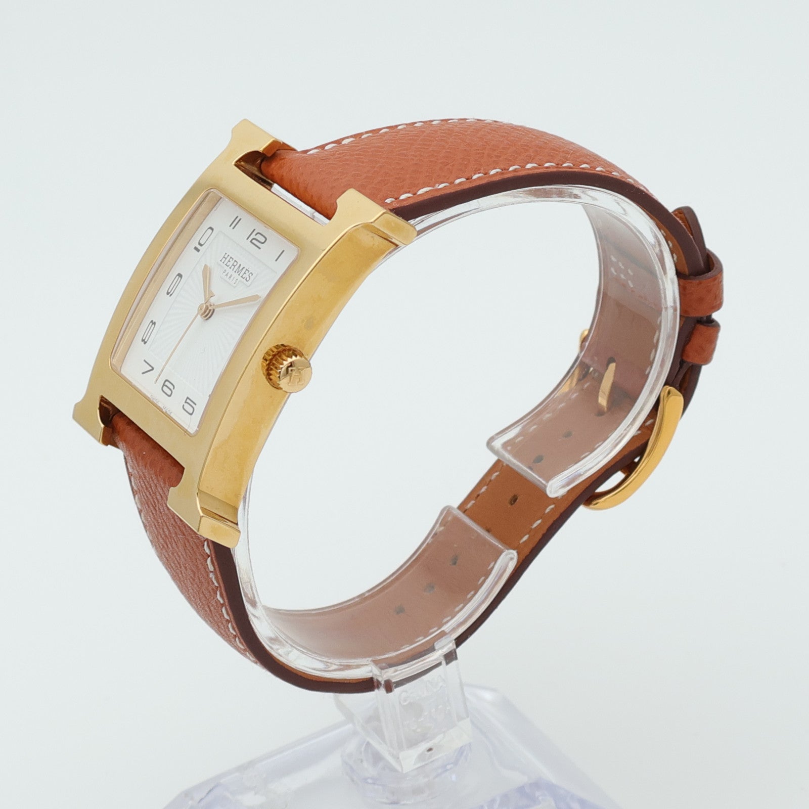 HERMES H watch Large Model HH1.801