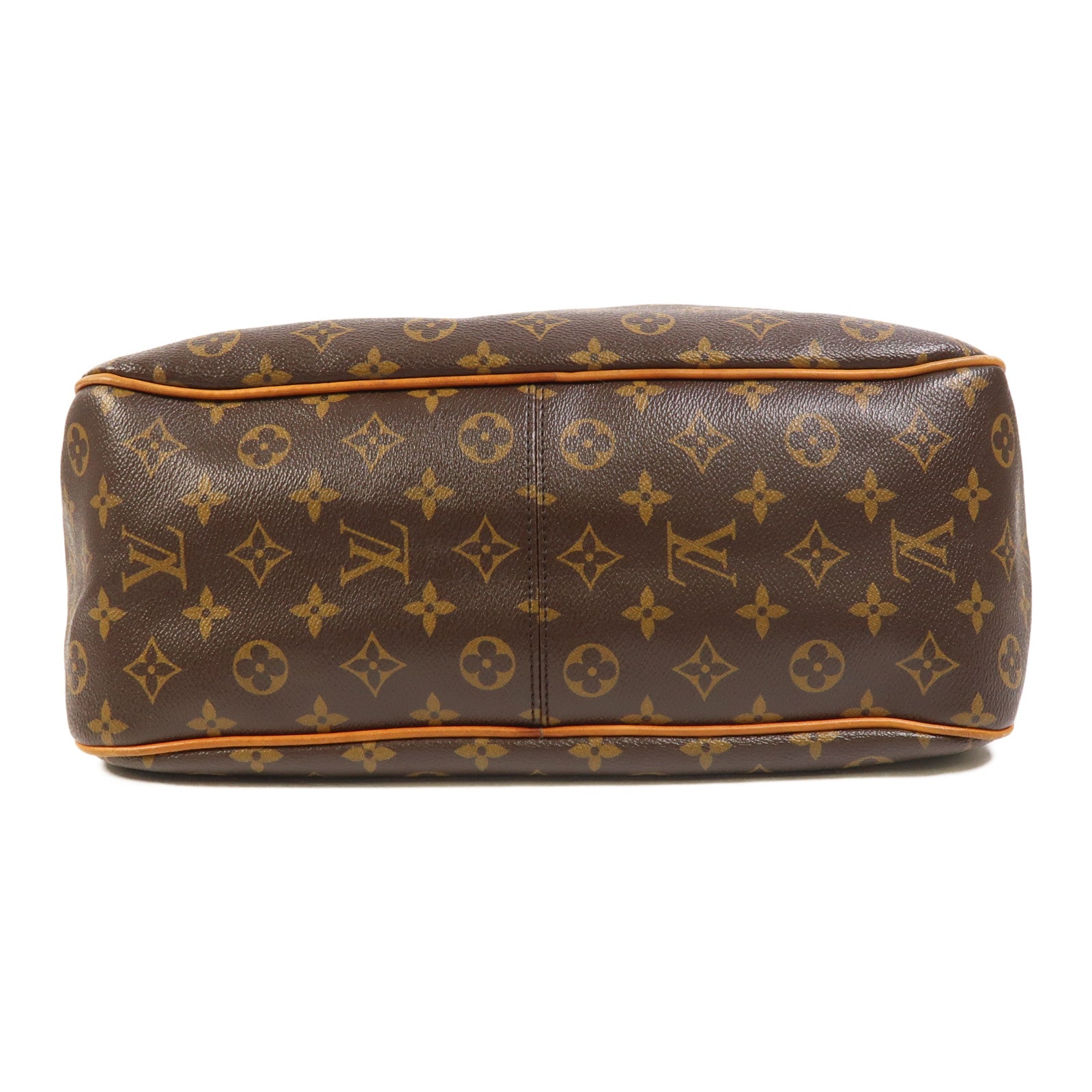 LOUIS VUITTON Monogram Delightful PM金扣肩背袋