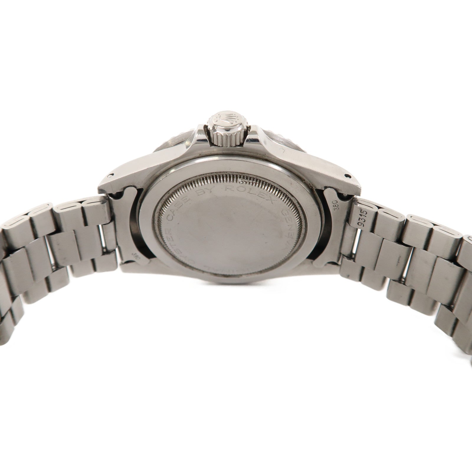 TUDOR Submariner不鏽鋼自動機芯手錶黑色