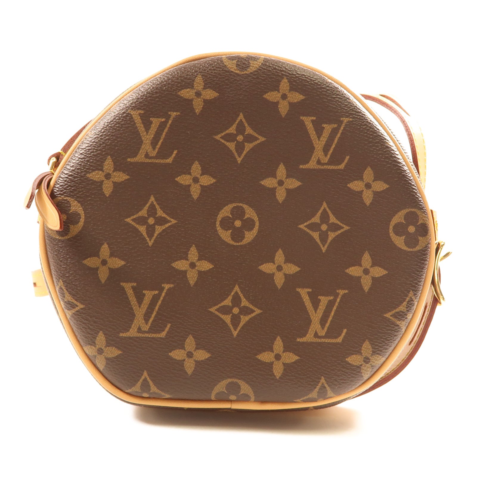LOUIS VUITTON 【激減優惠】Monogram Boite Chapeau Souple PM金扣肩背袋