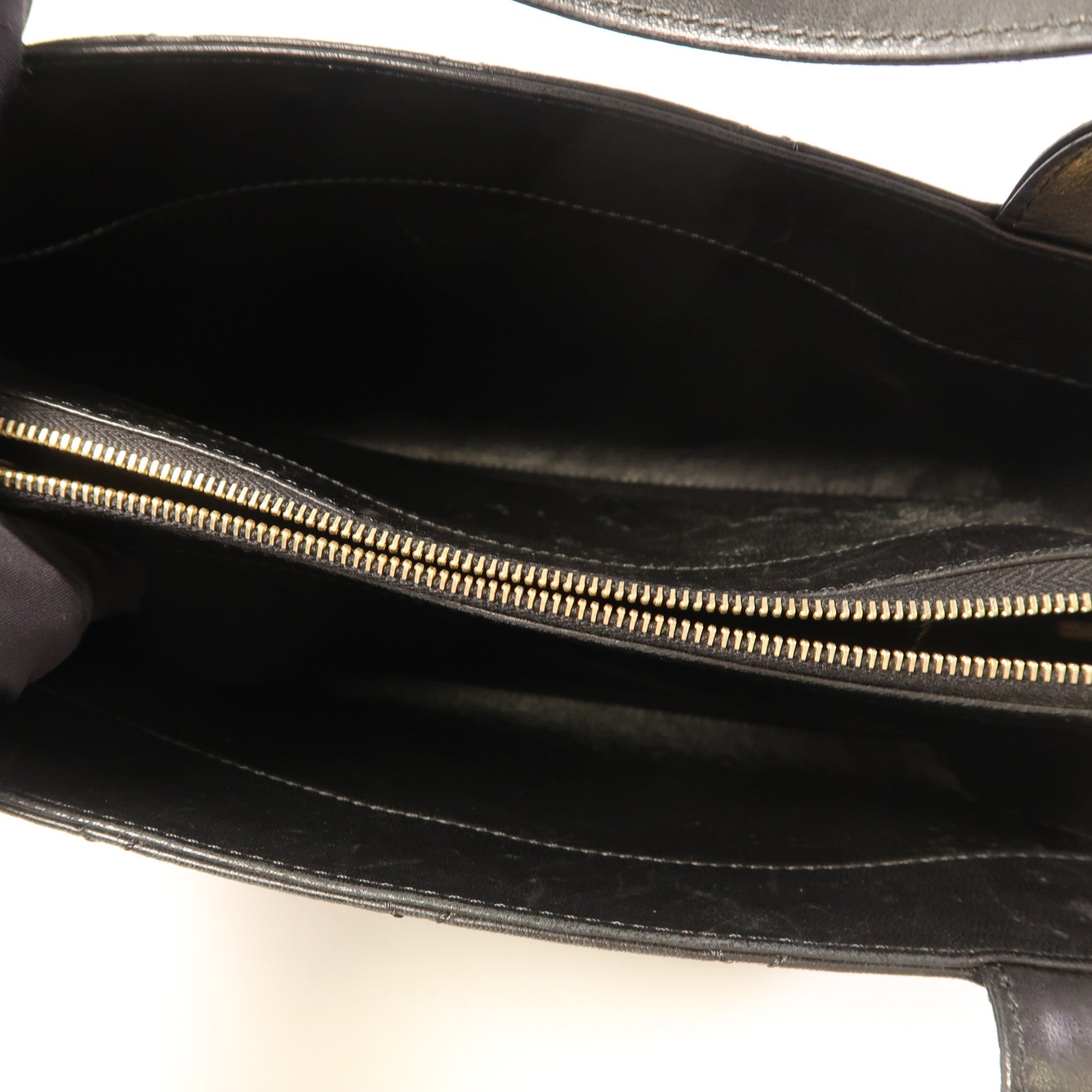CHANEL 牛皮皮革Vintage Shoulder Bag金扣肩背袋