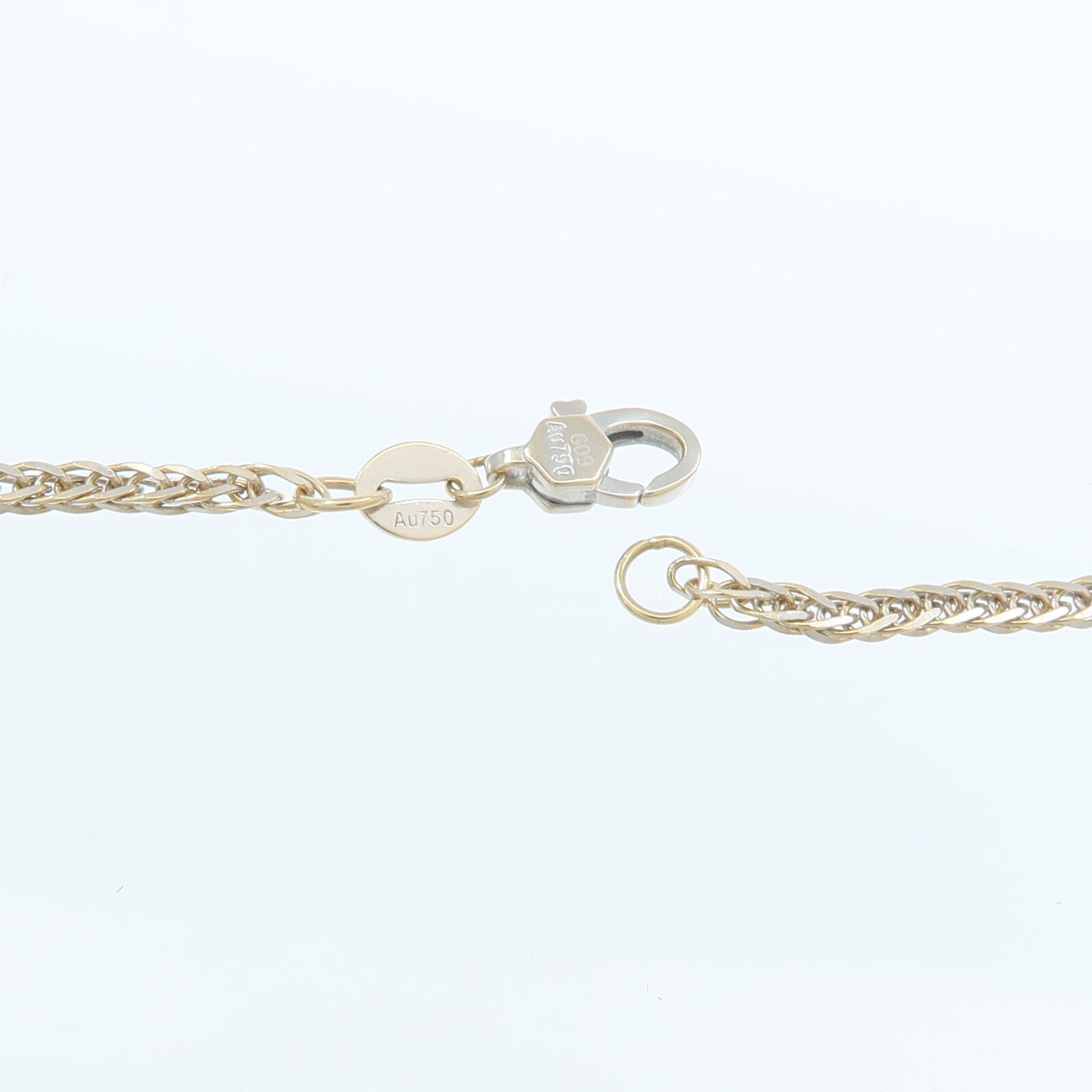 JEWELRY 18K黃金Necklace項鍊
