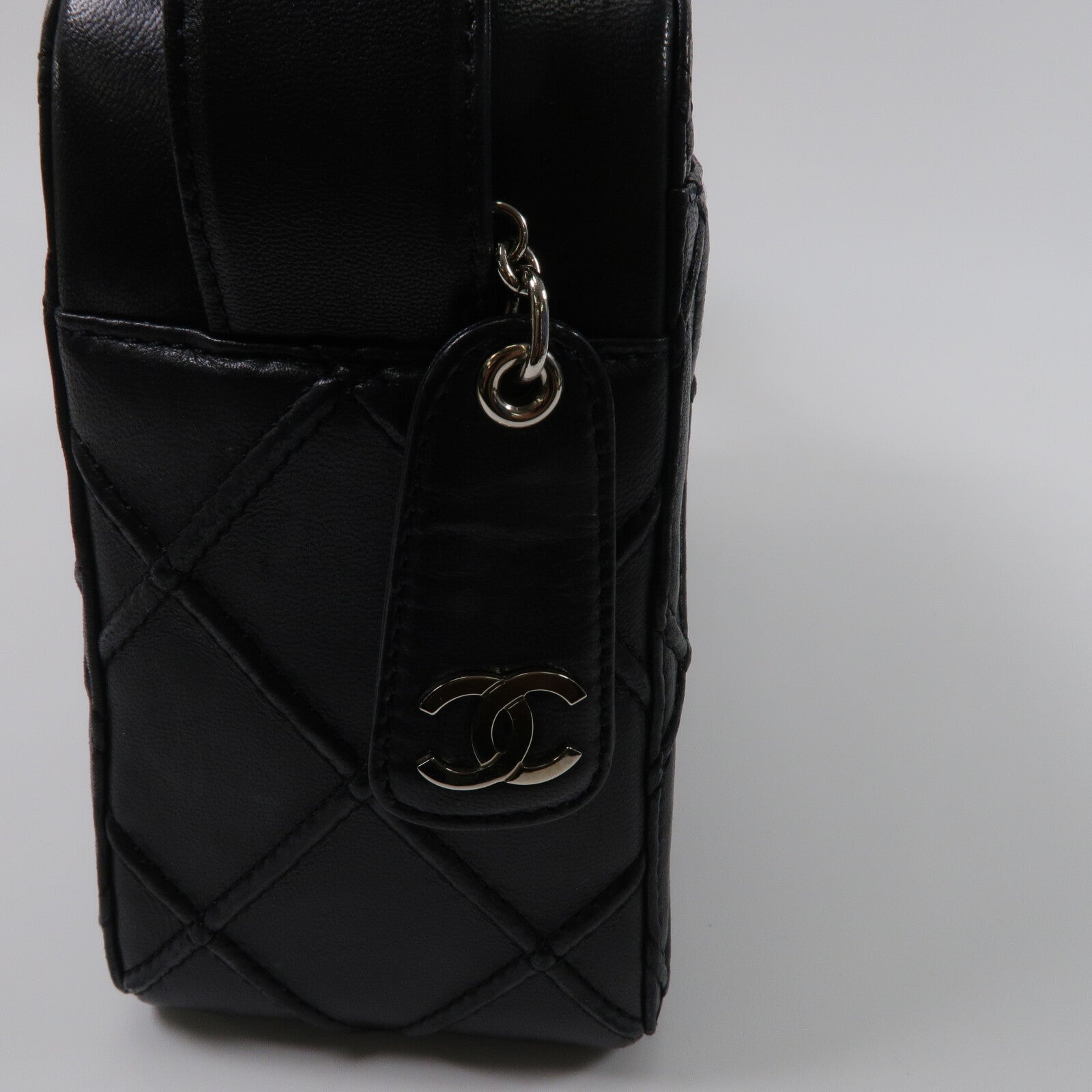 CHANEL 羊皮皮革Vintage Tote Bag肩背袋