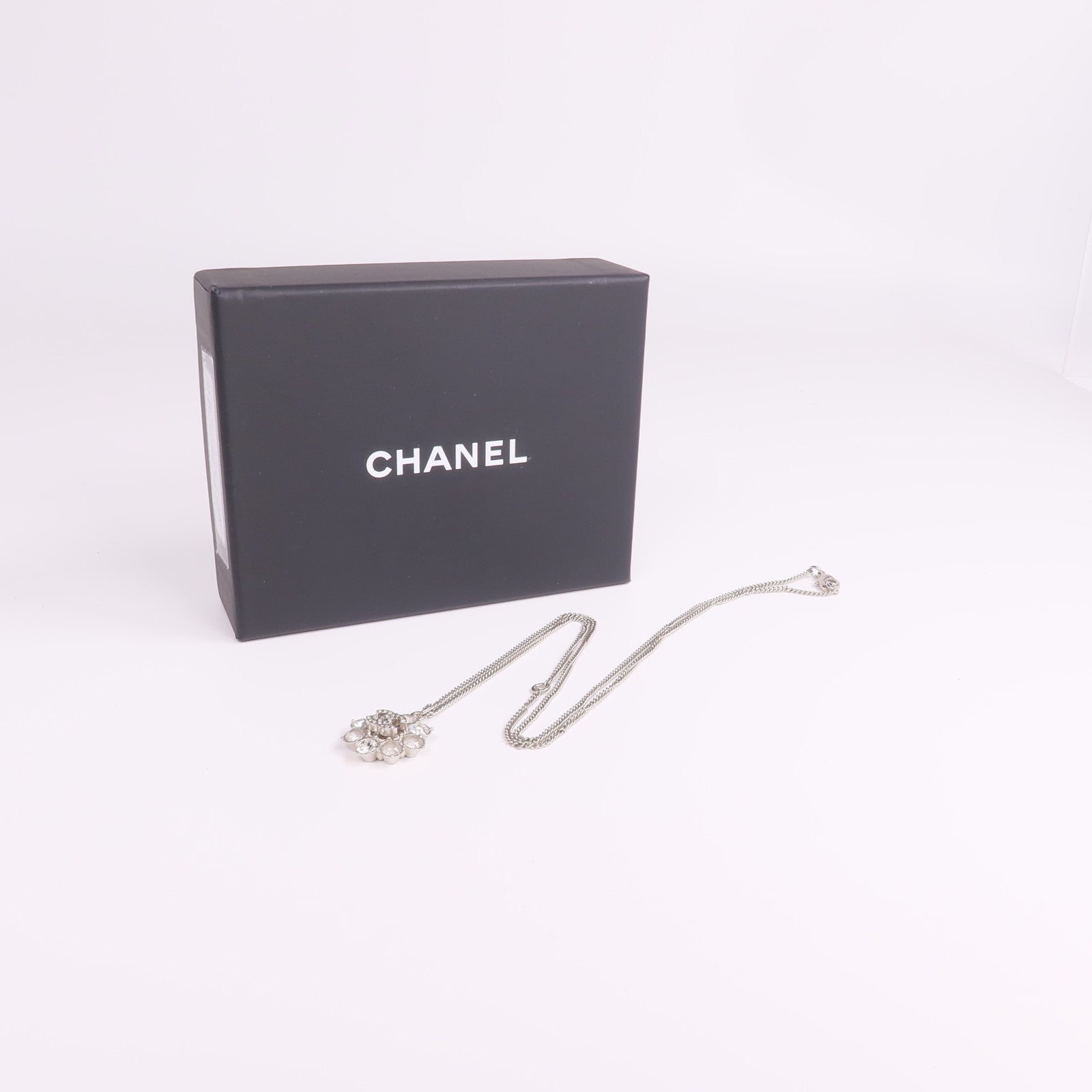 CHANEL 金屬Necklace項鍊