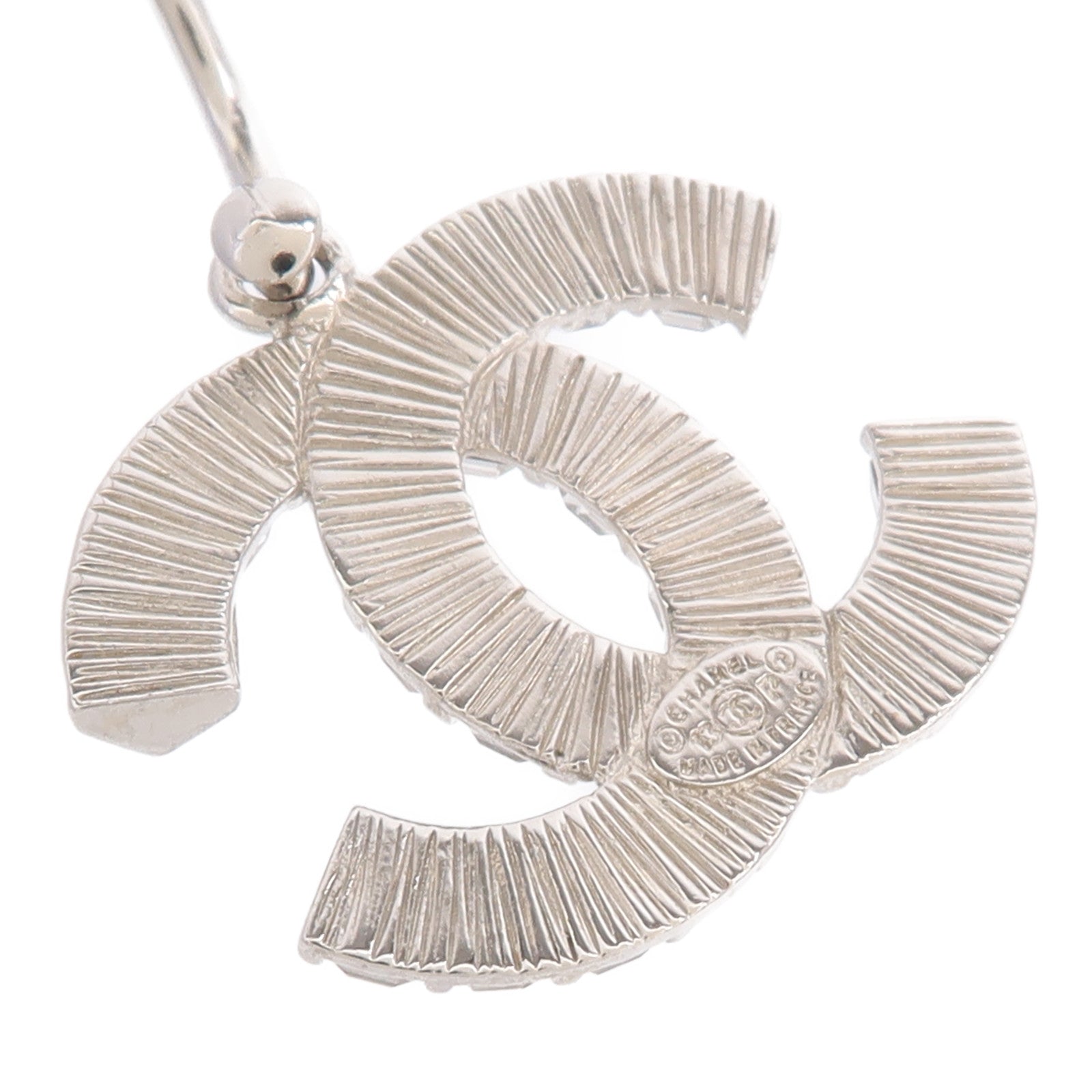 CHANEL 金屬Earrings耳環