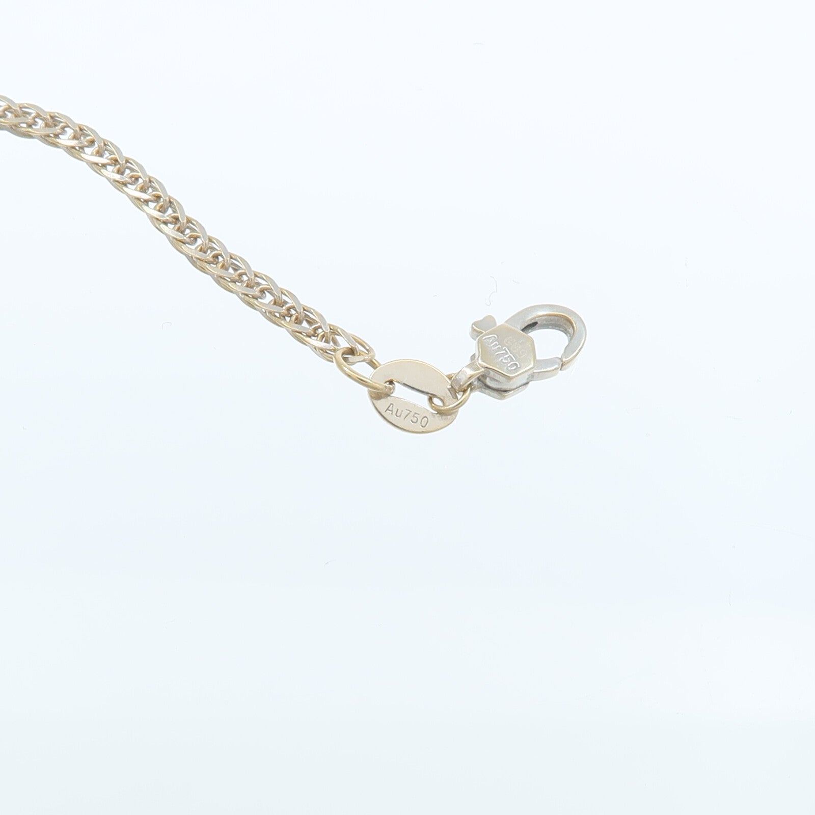 JEWELRY 18K黃金Necklace項鍊
