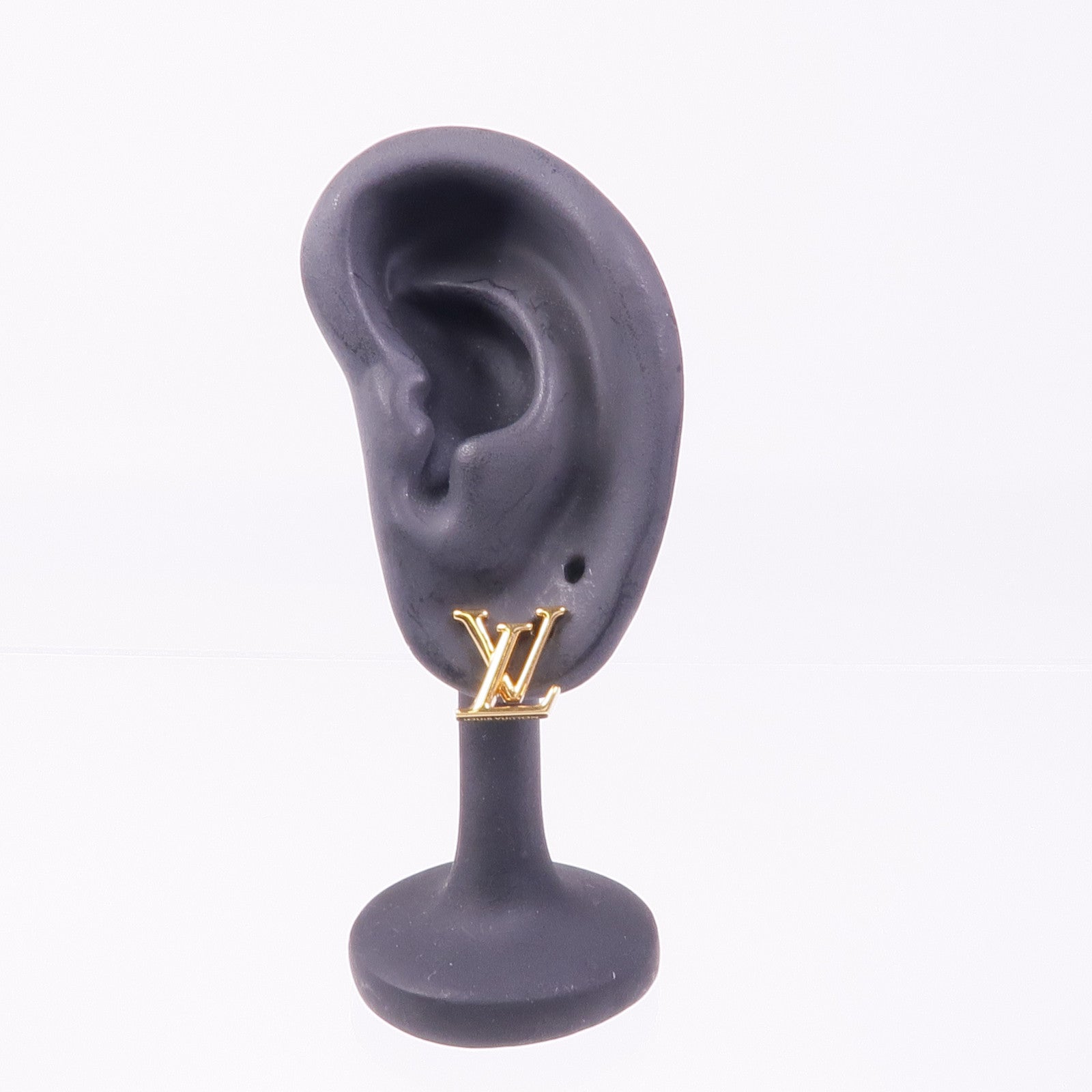 LOUIS VUITTON 金屬Earrings耳環