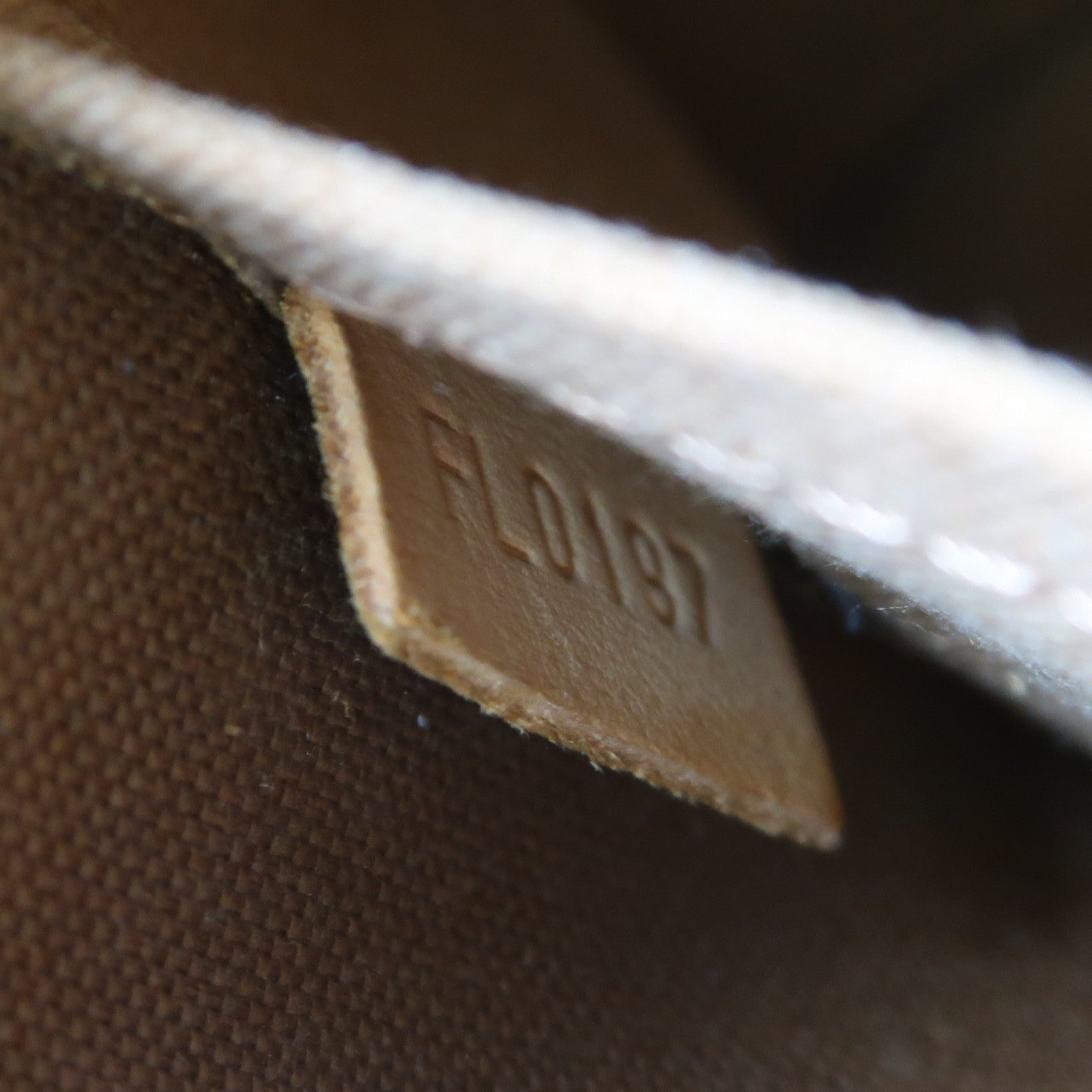 LOUIS VUITTON Monogram Alma BB金扣手挽肩背兩用袋棕色