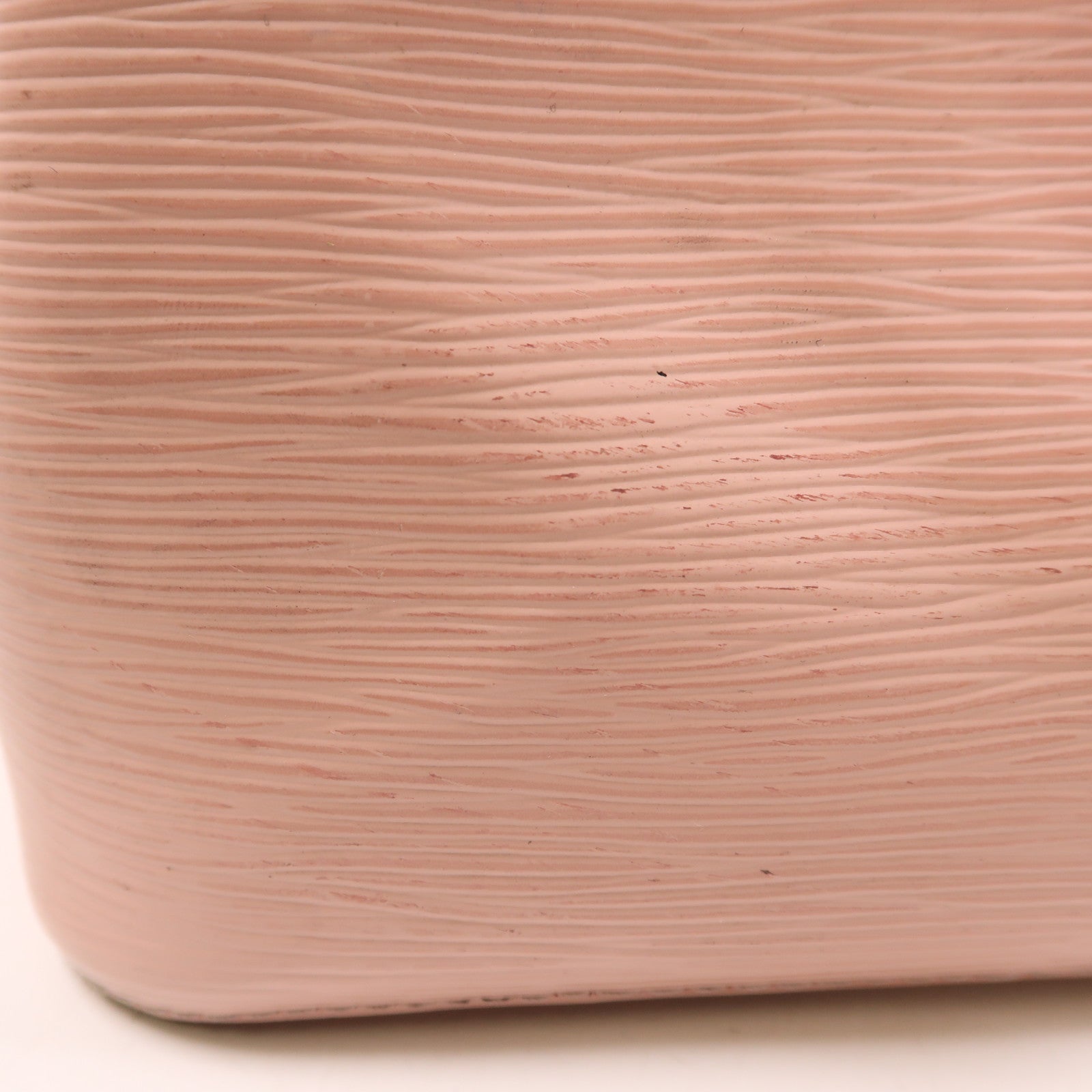 LOUIS VUITTON 【激減優惠】Epi Neo Noe BB銀扣手挽肩背兩用袋粉紅色/Rose Ballerine