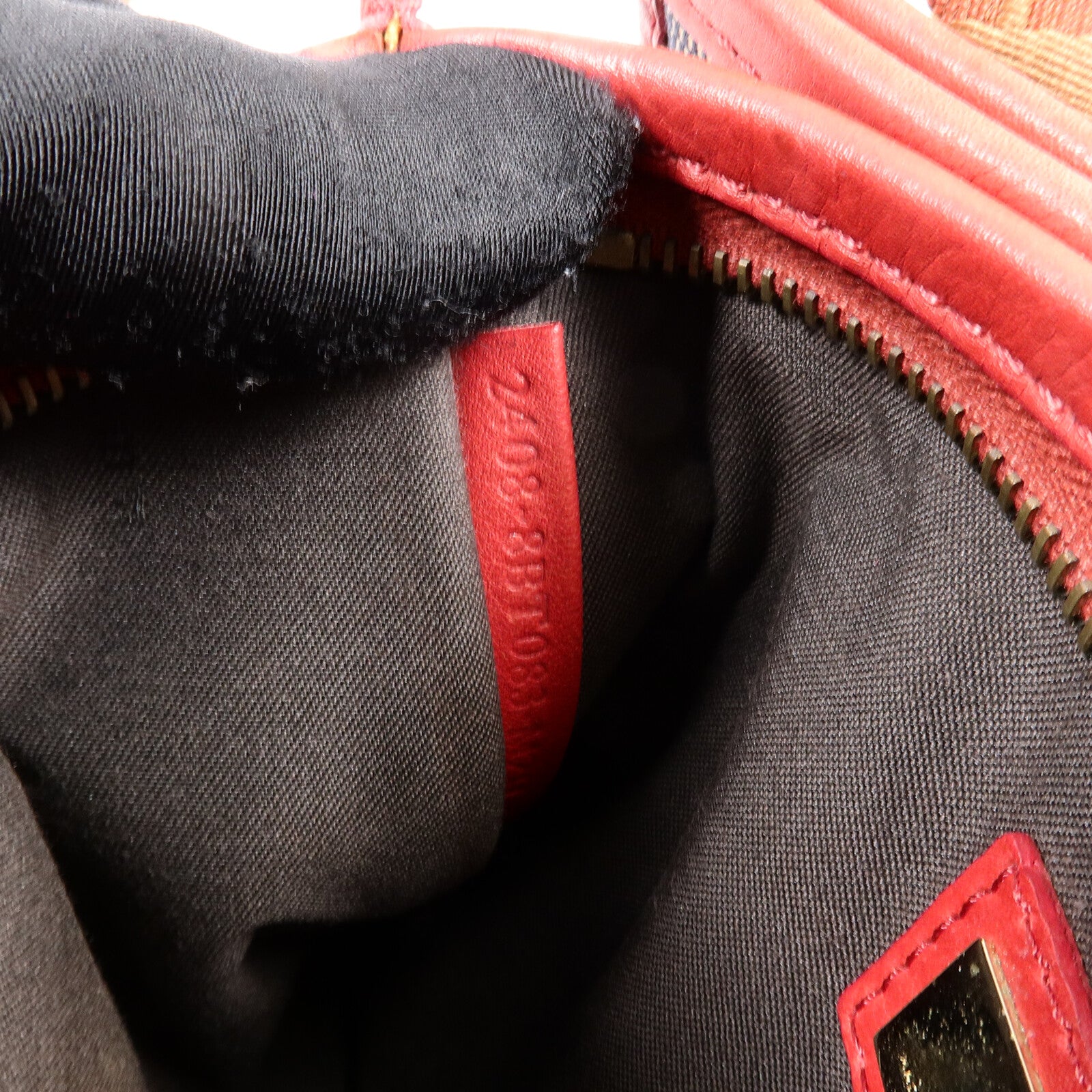 FENDI 帆布Shoulder Bag肩背袋