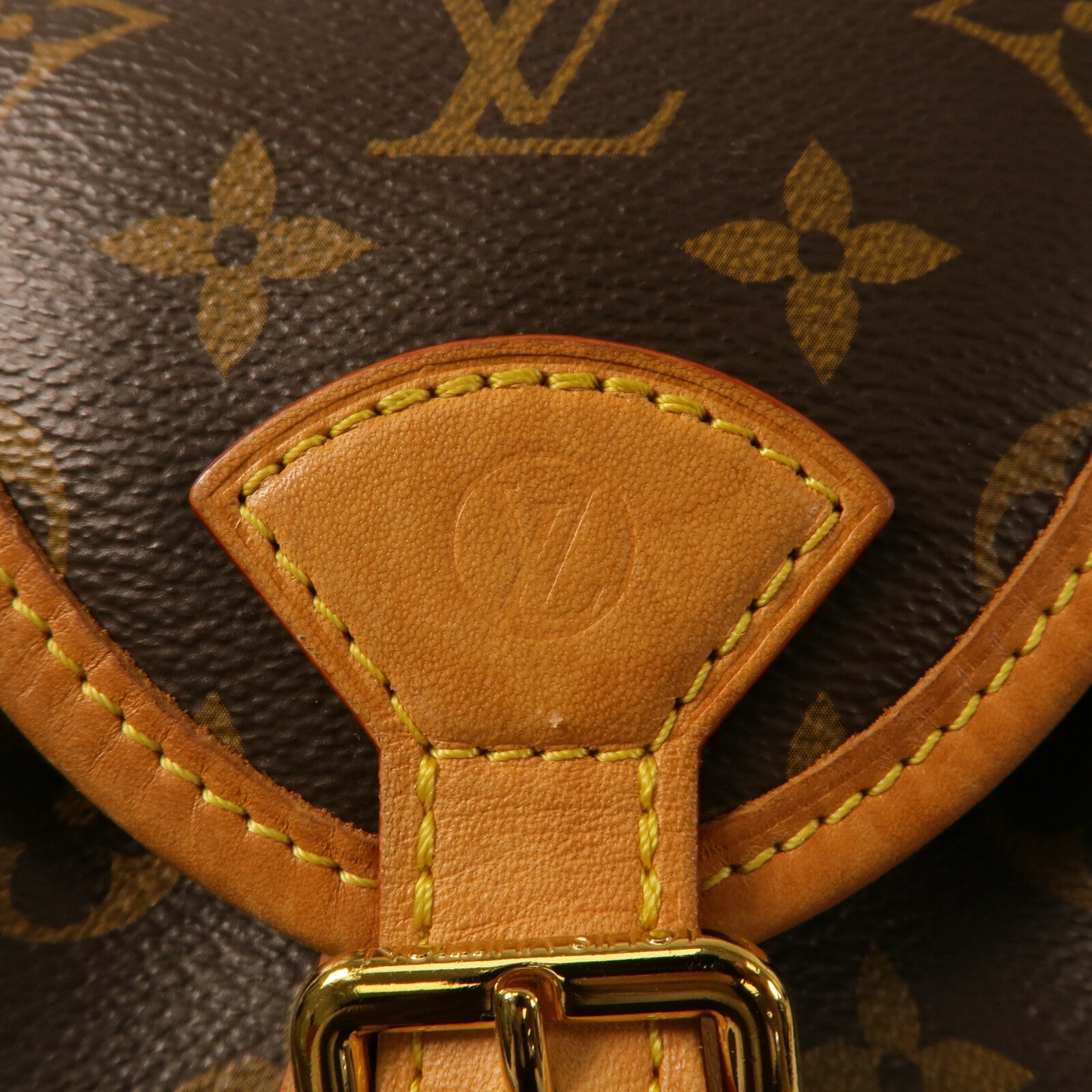 LOUIS VUITTON Monogram Excursion PM背包