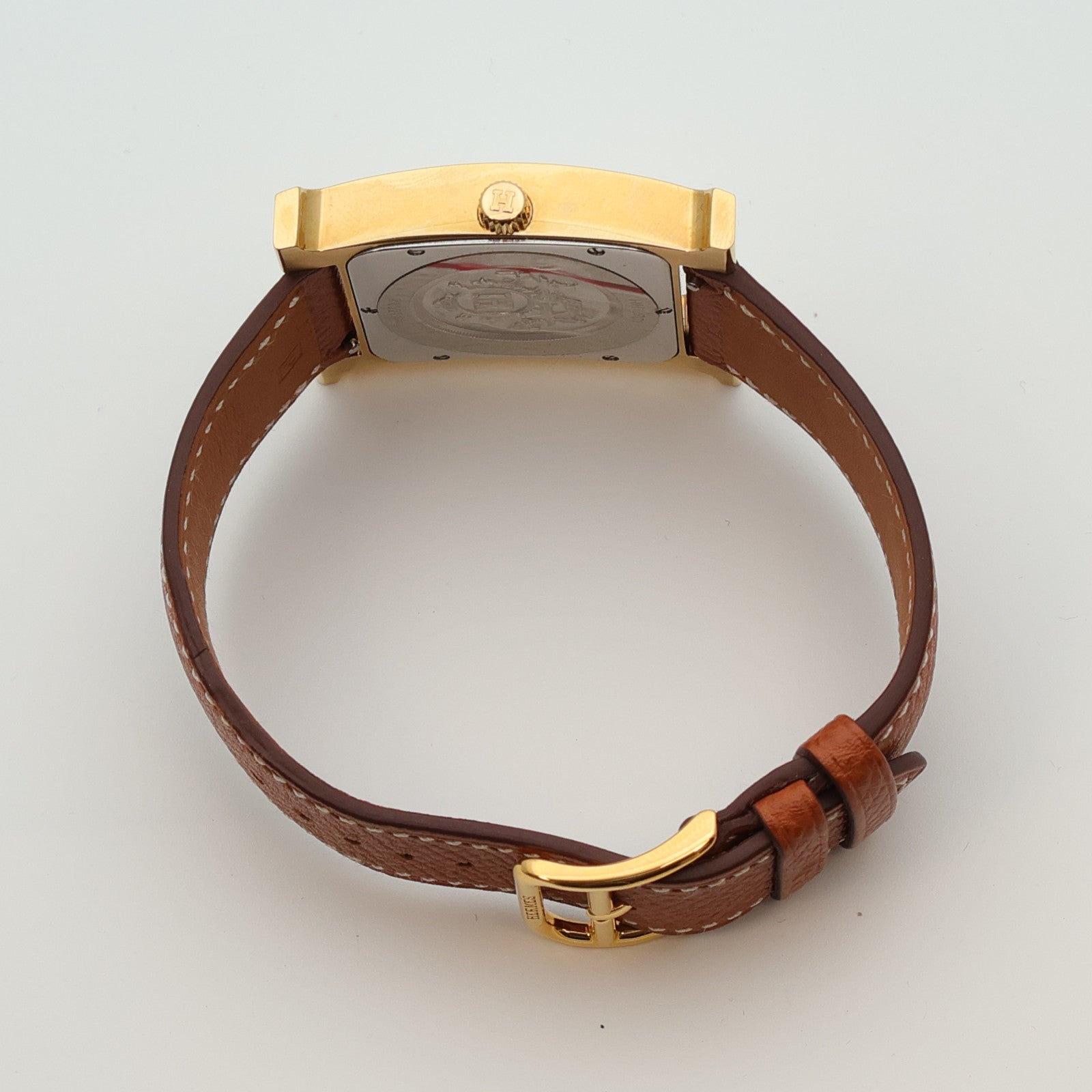 HERMES H watch Large Model HH1.801