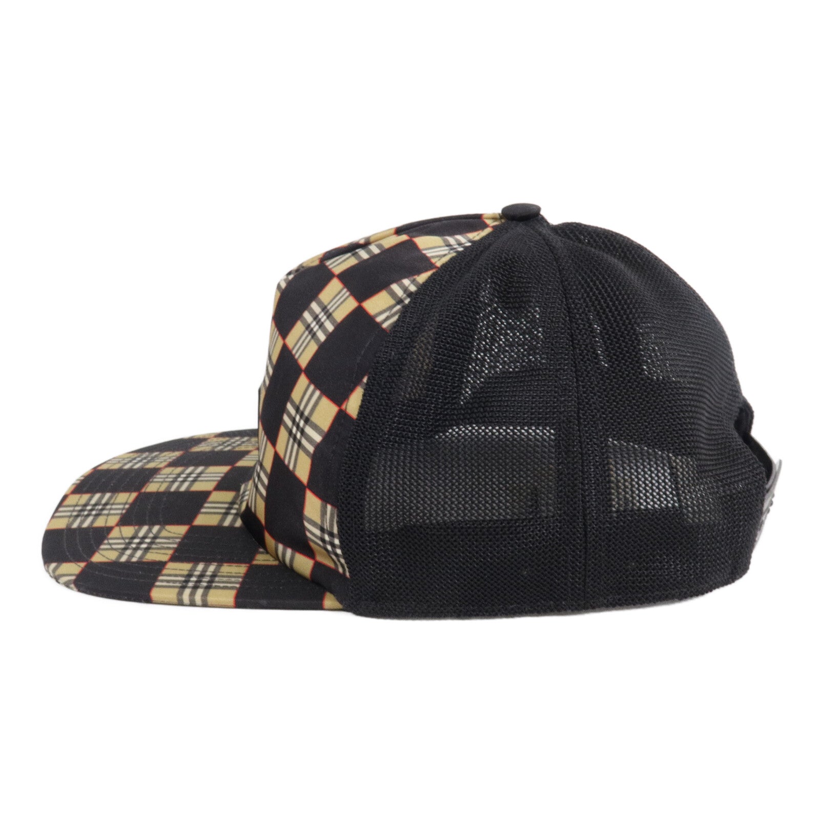 BURBERRY 尼龍Cap帽子