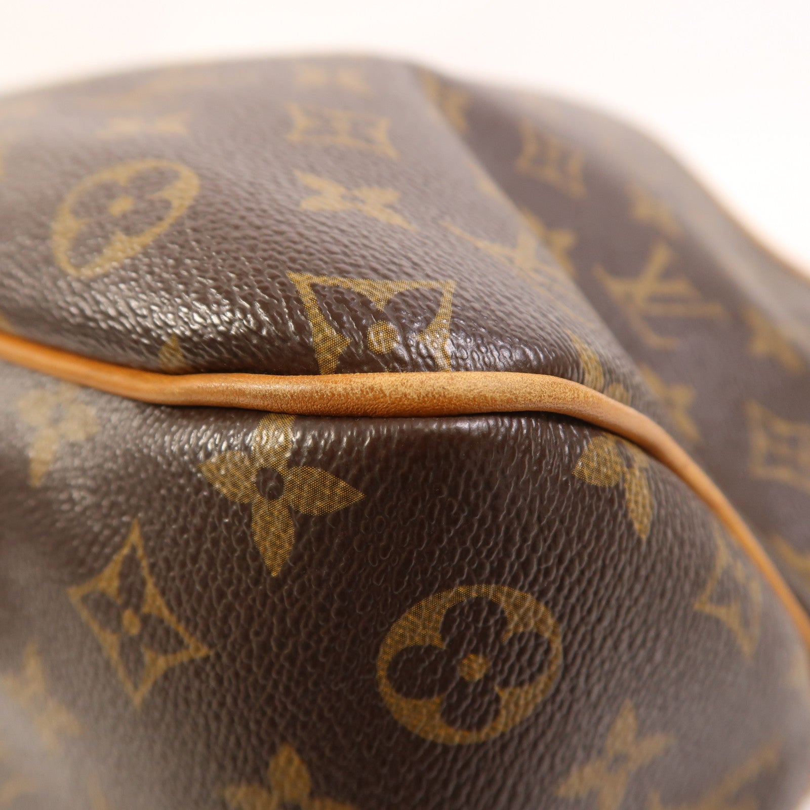 LOUIS VUITTON Monogram Delightful PM金扣肩背袋