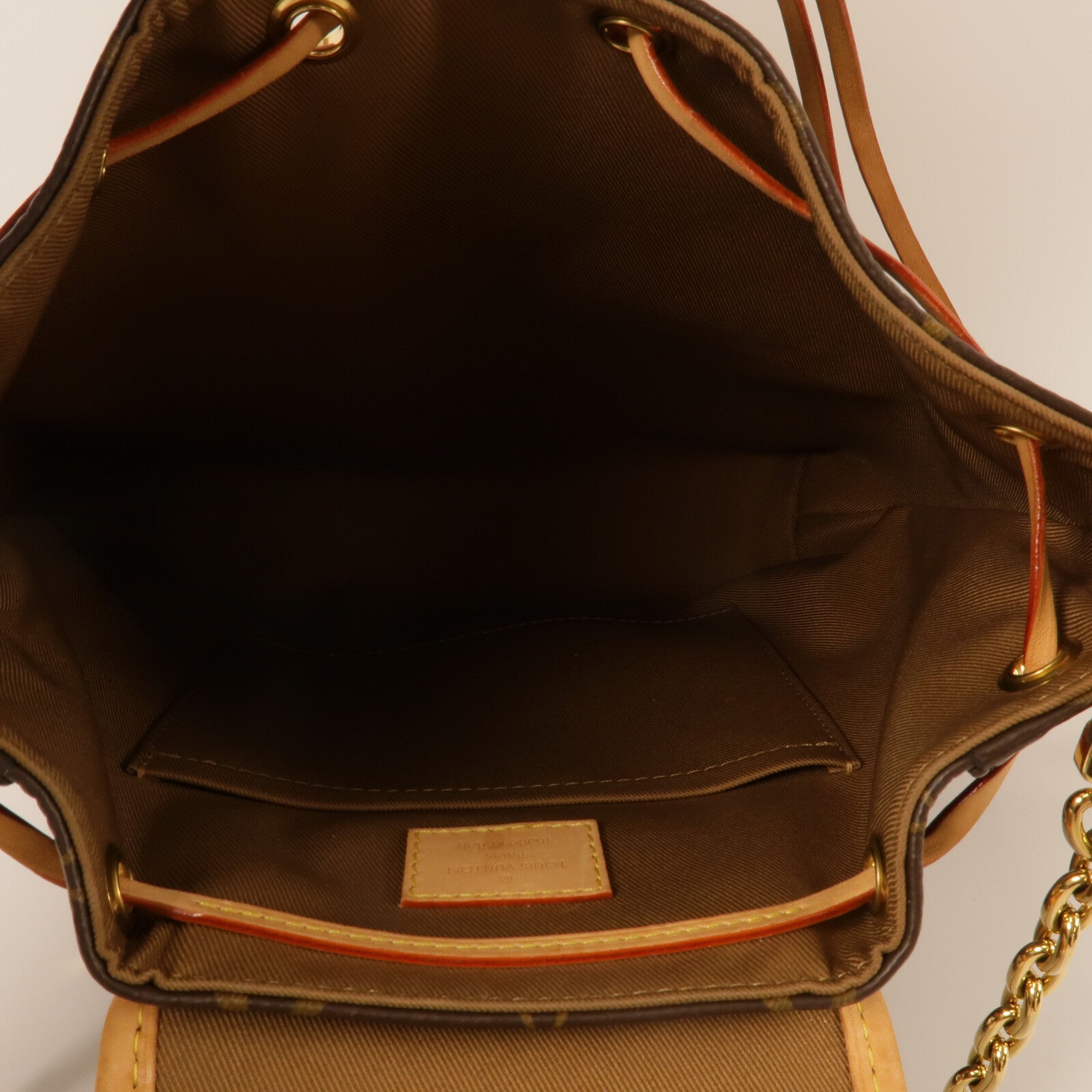LOUIS VUITTON Monogram Excursion PM背包